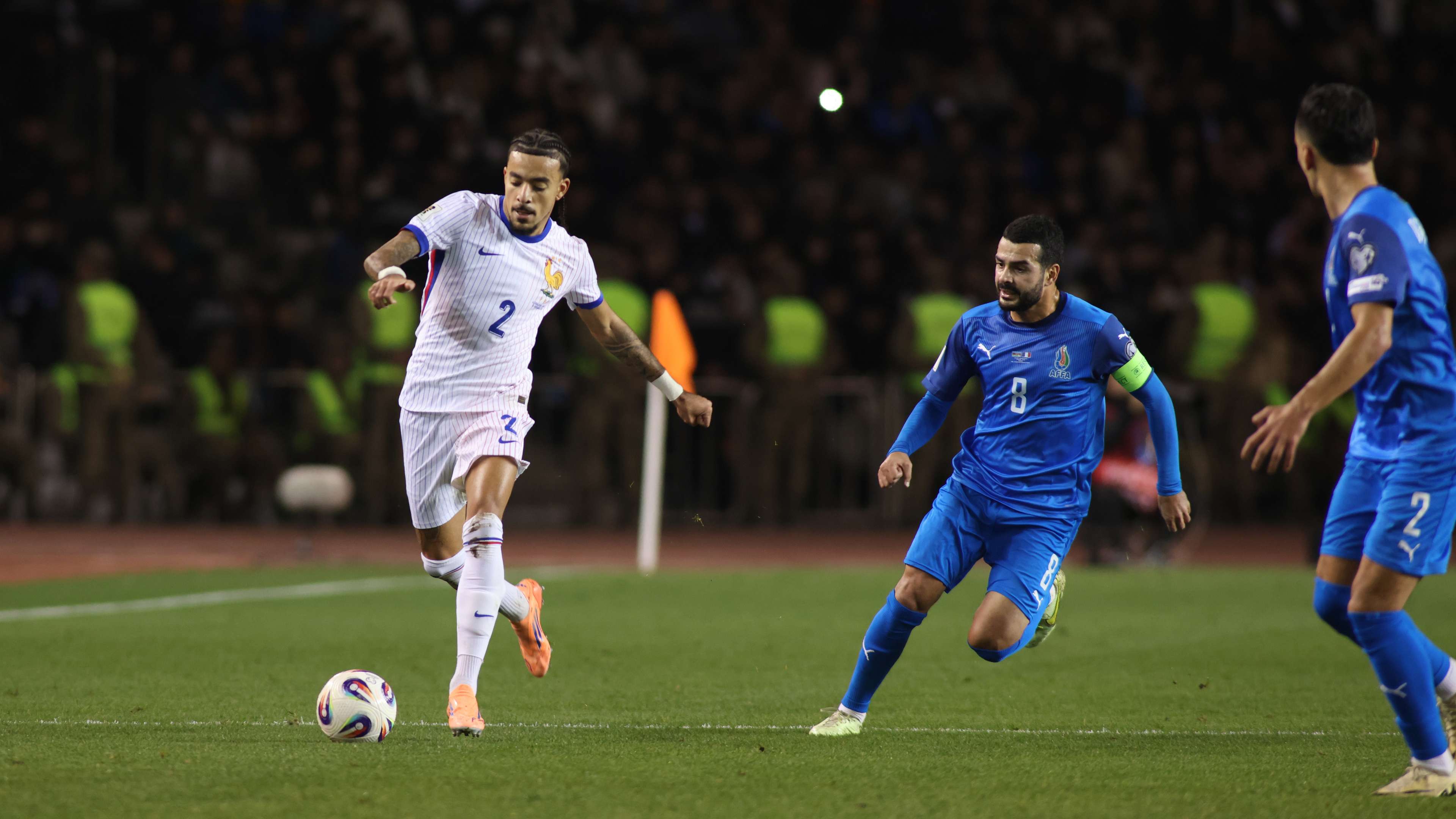 Azerbaijan v France - FIFA World Cup 2026 Qualifier
