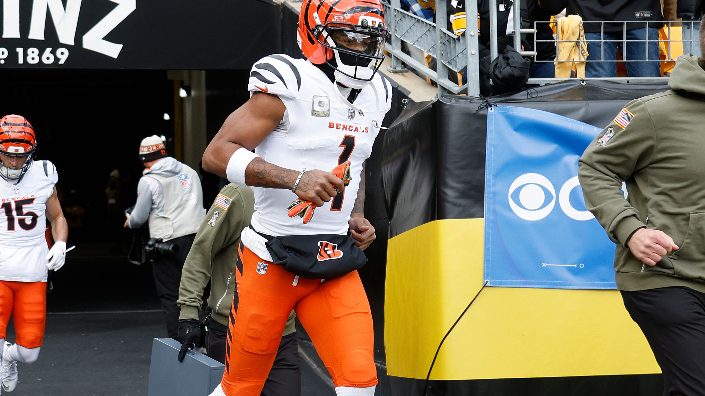 Cincinnati Bengals v Pittsburgh Steelers - NFL 2025