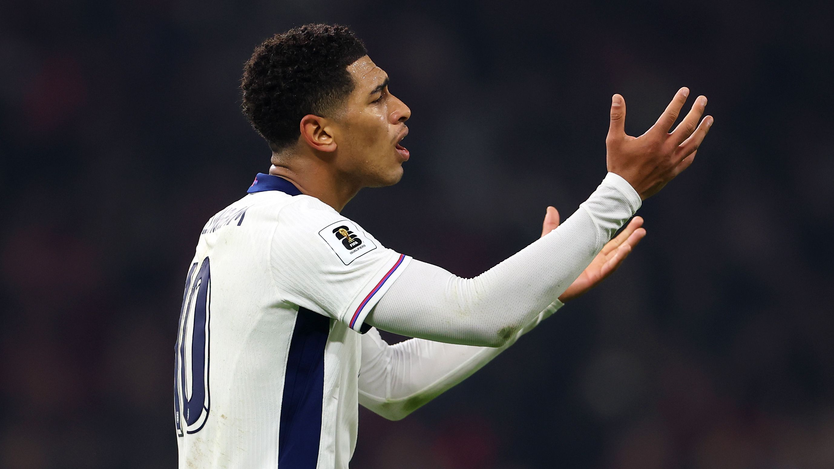 Albania v England - FIFA World Cup 2026 Qualifier