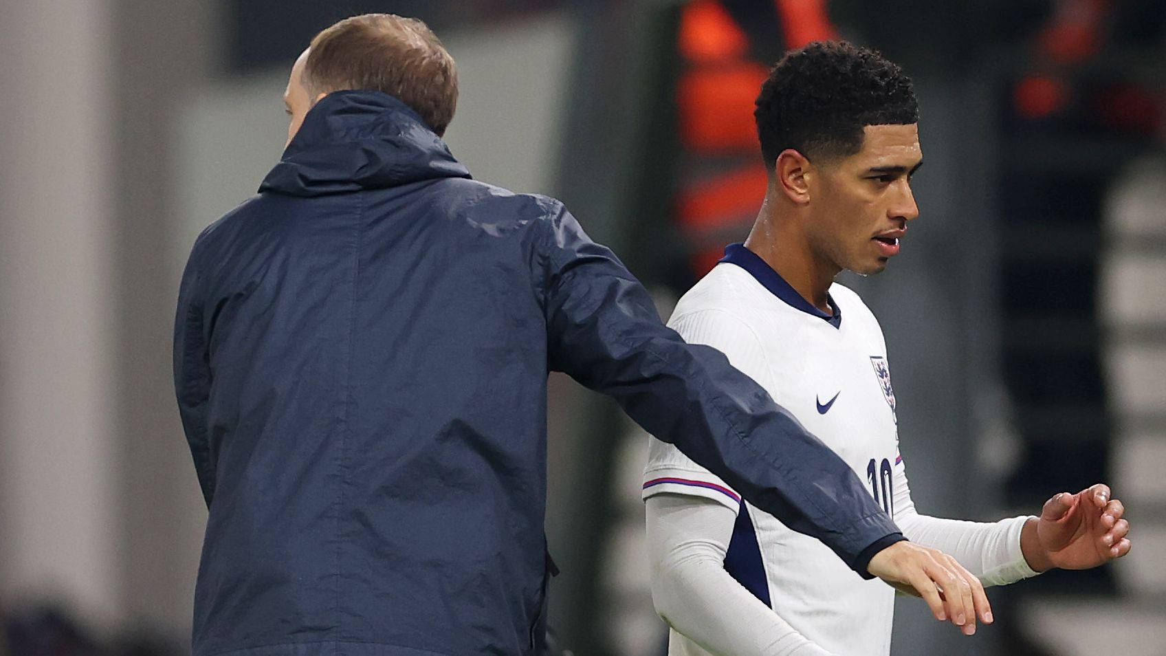 Albania v England - FIFA World Cup 2026 Qualifier