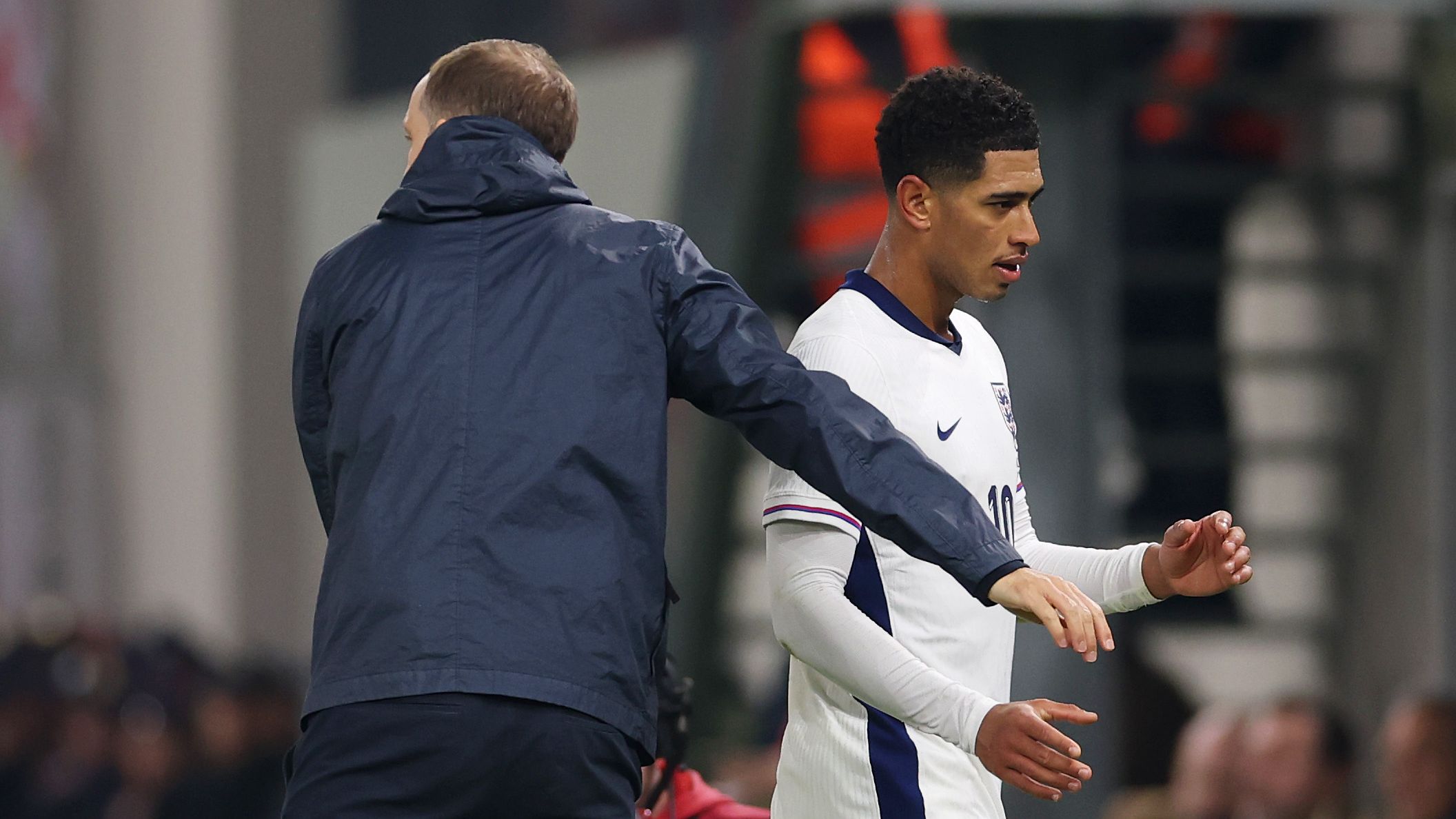 Albania v England - FIFA World Cup 2026 Qualifier