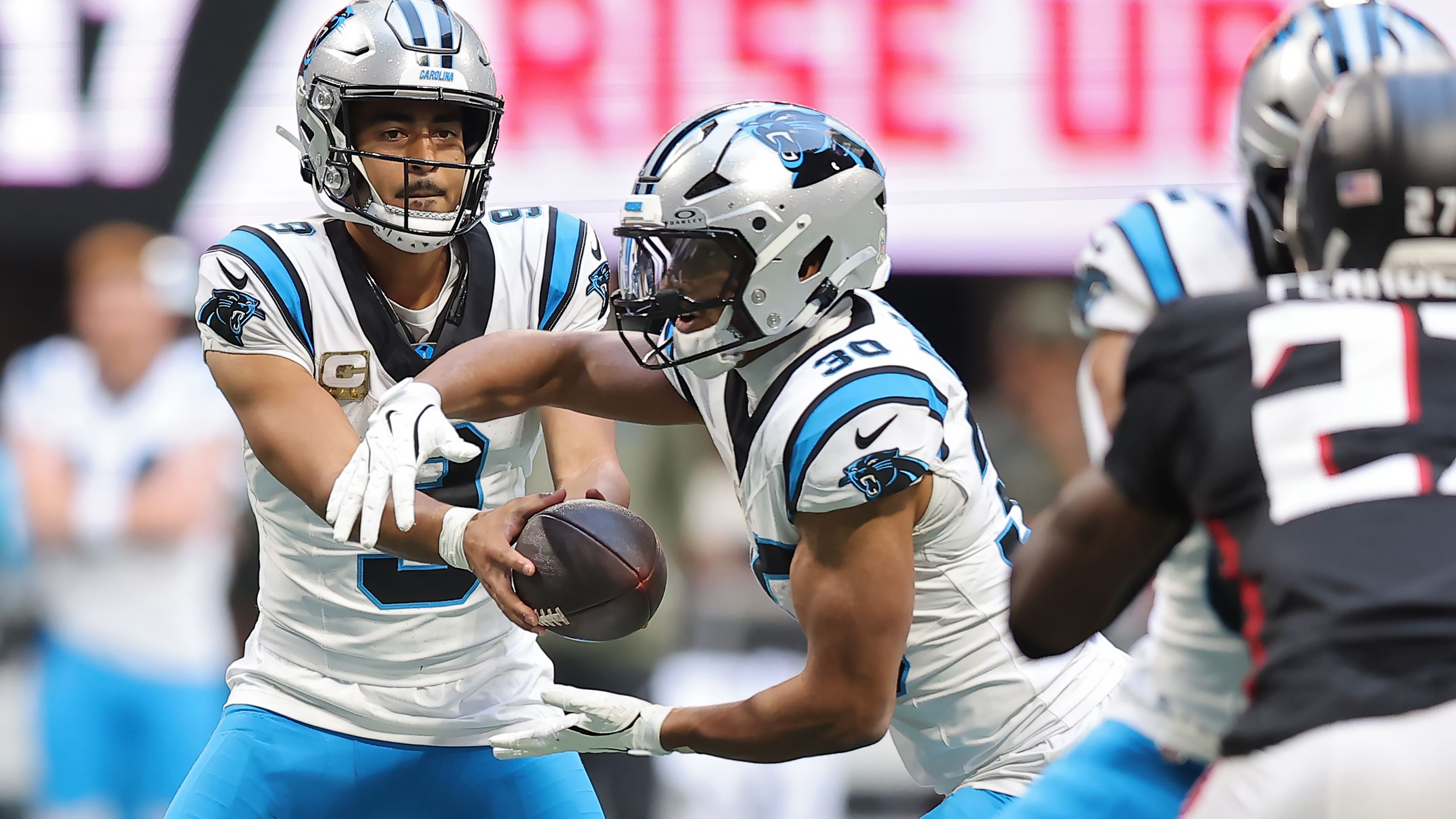 Carolina Panthers v Atlanta Falcons - NFL 2025