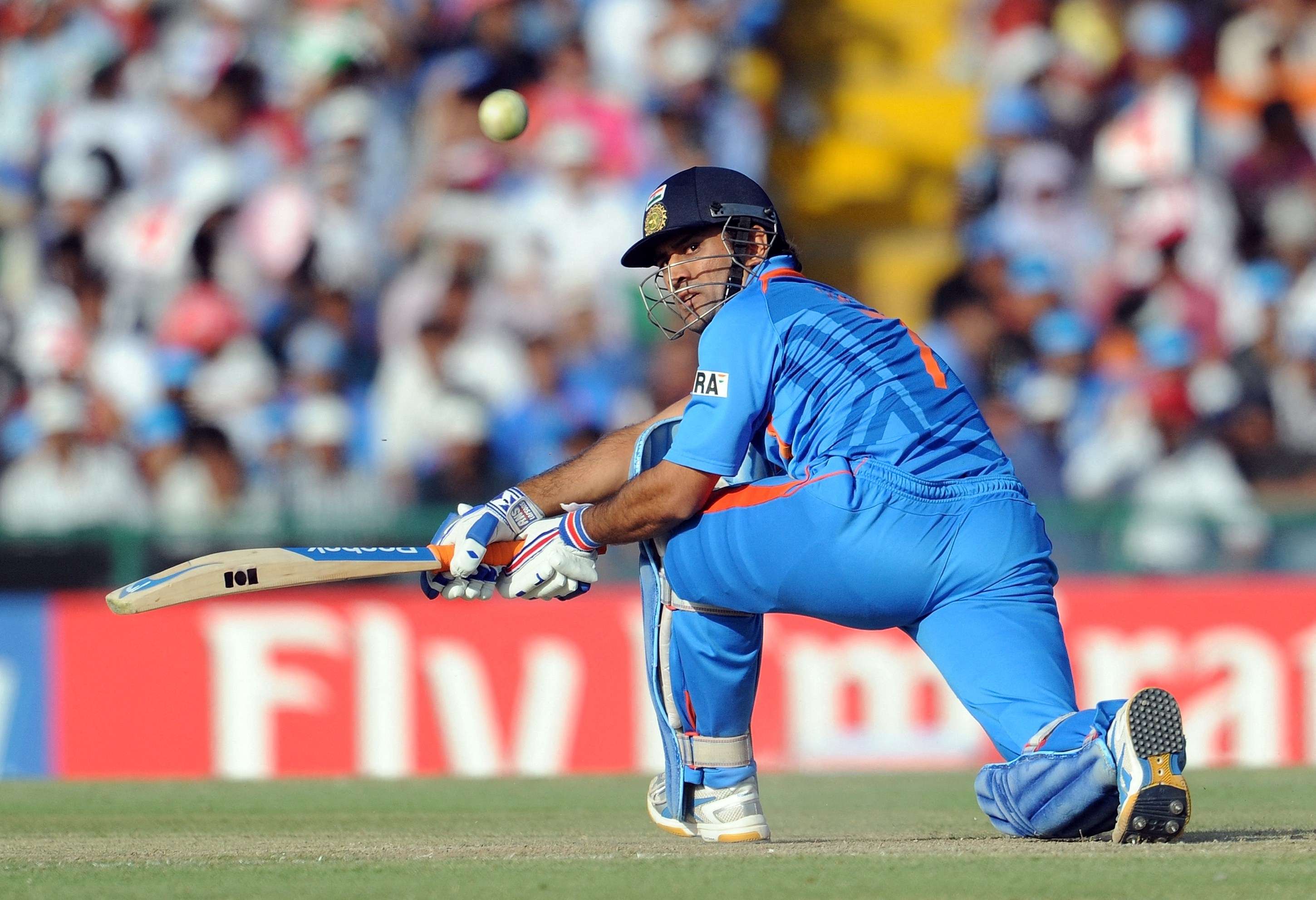 CRICKET-WC2011-IND-PAK-MATCH 48