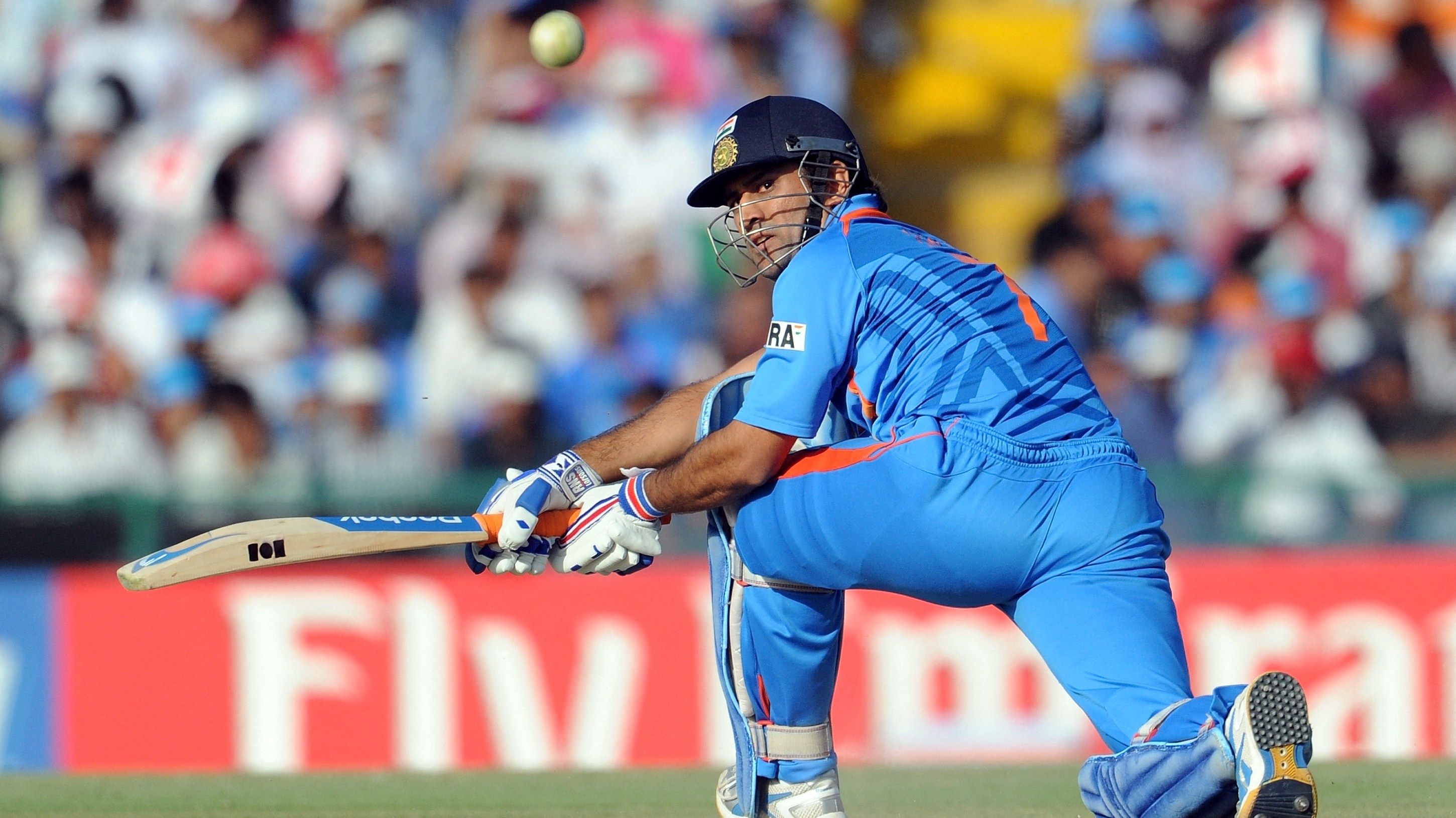 CRICKET-WC2011-IND-PAK-MATCH 48