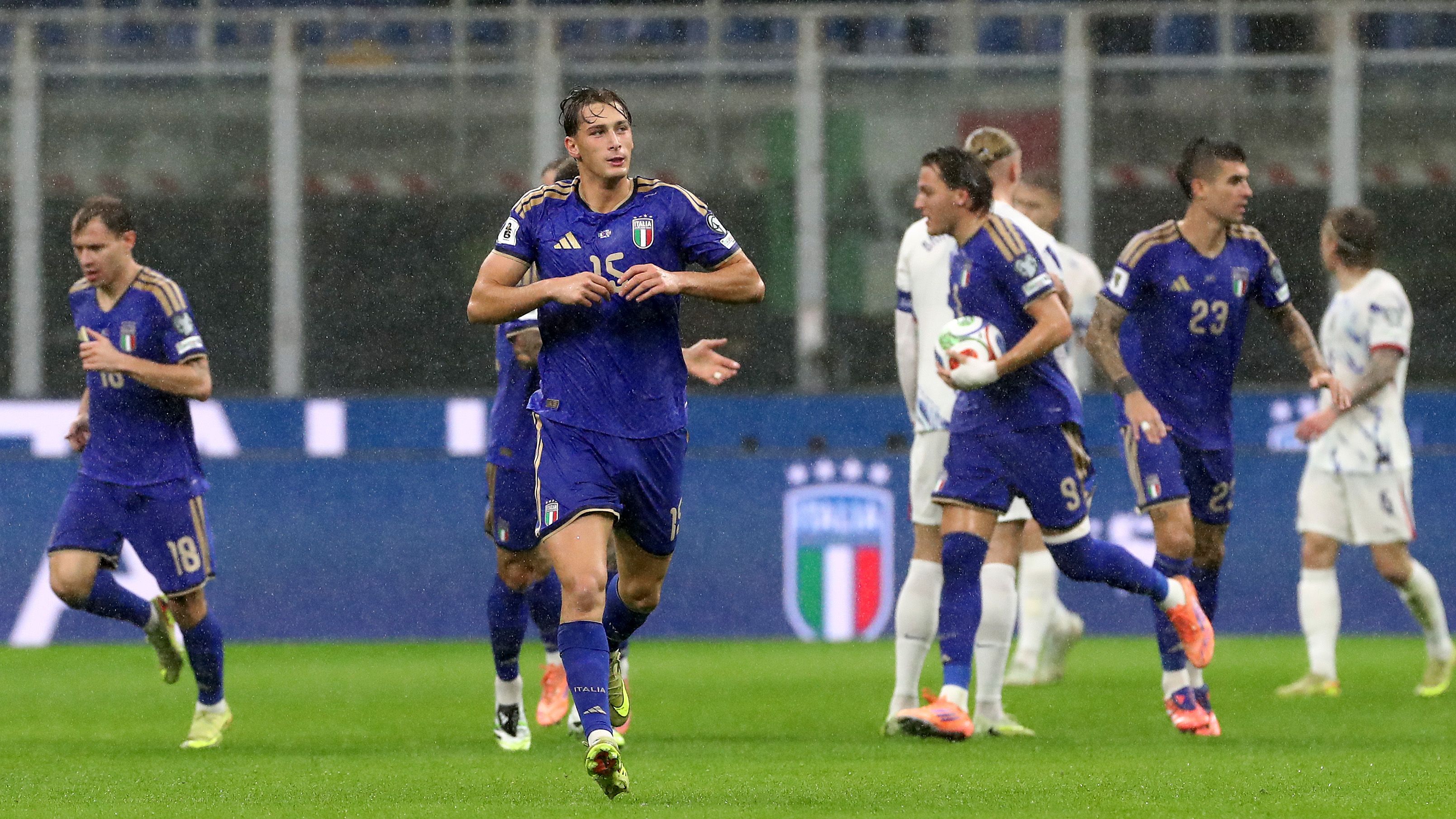 Italy v Norway - FIFA World Cup 2026 Qualifier