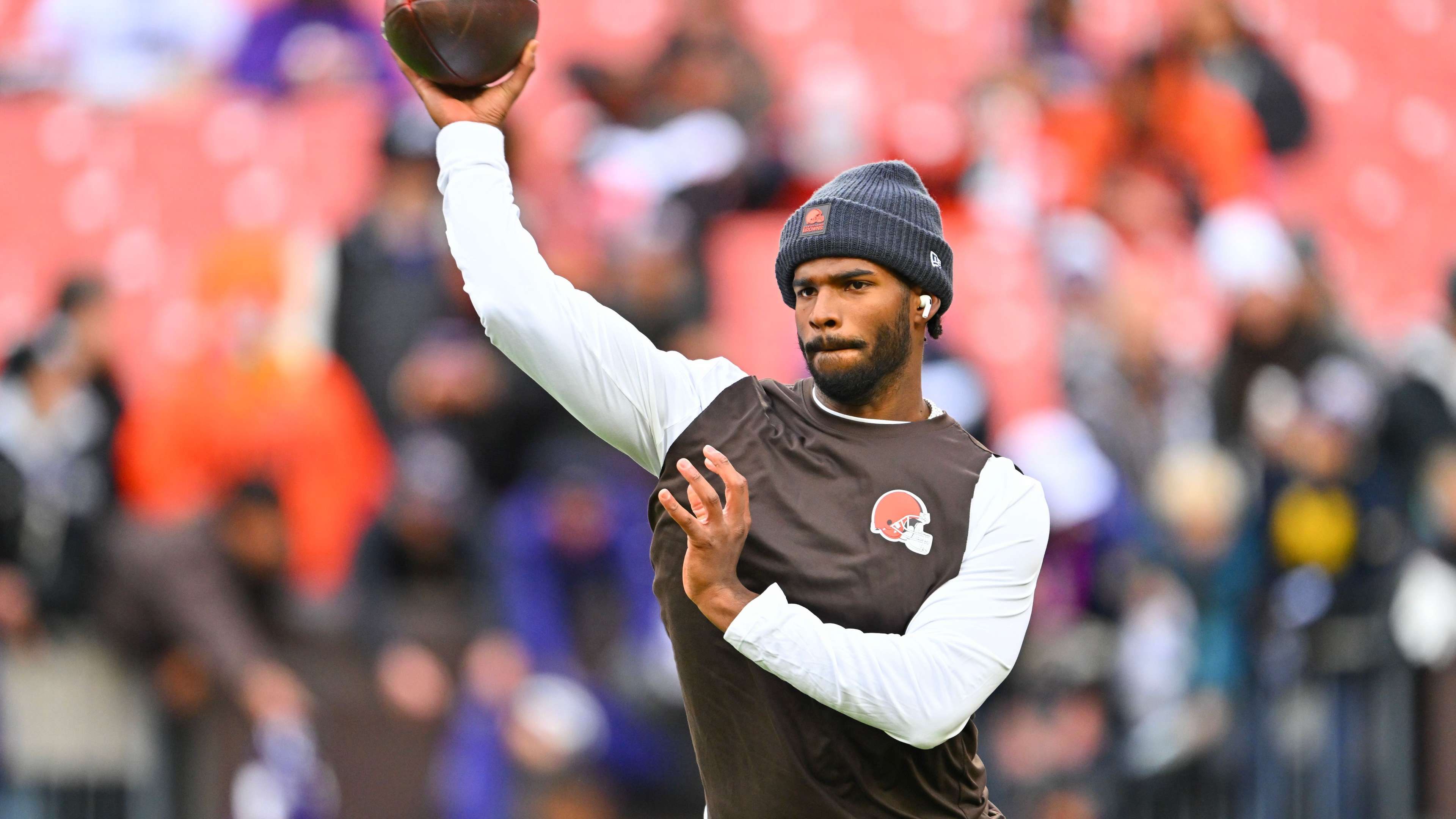 Baltimore Ravens v Cleveland Browns - NFL 2025