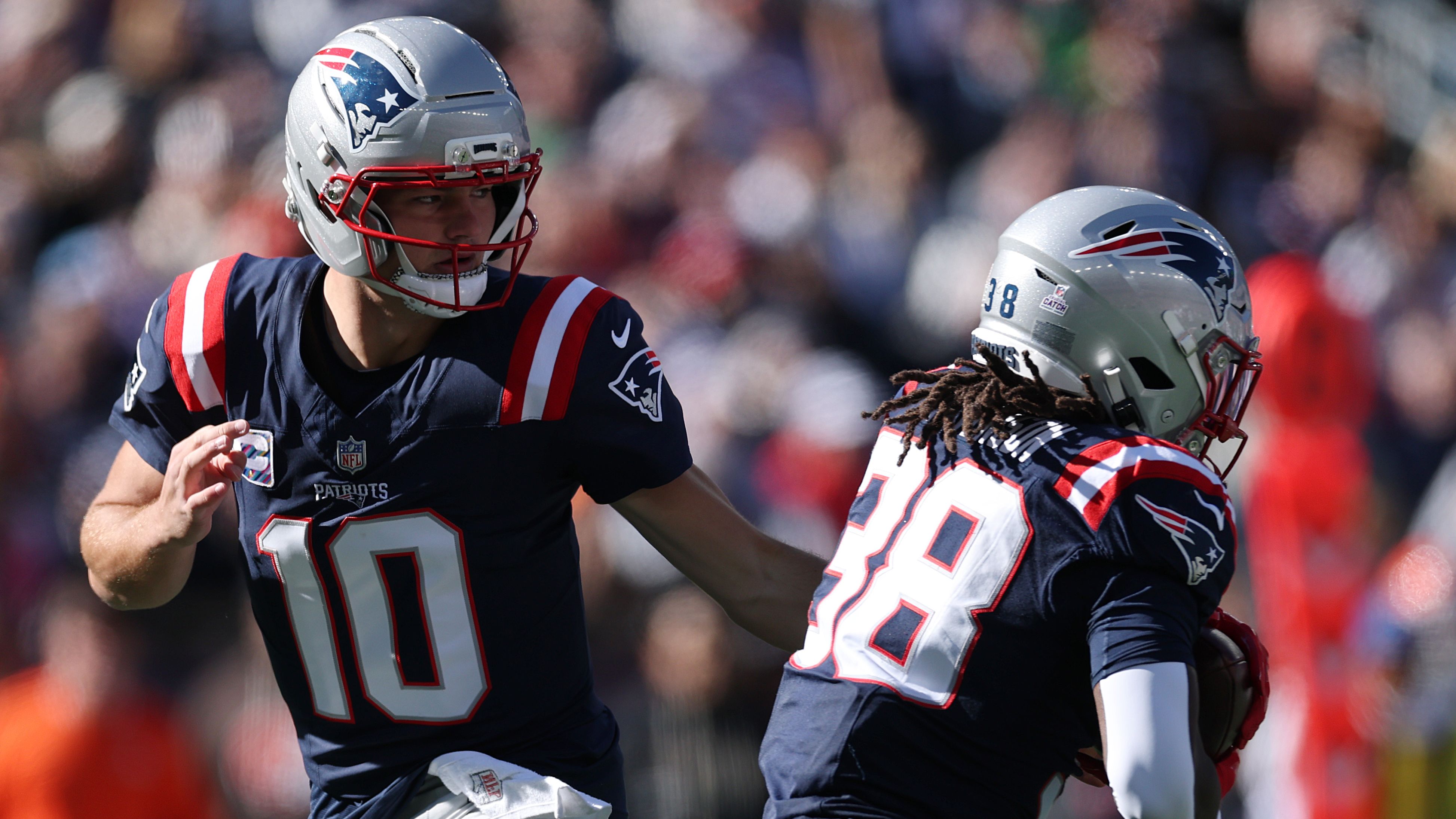 Cleveland Browns v New England Patriots - NFL 2025