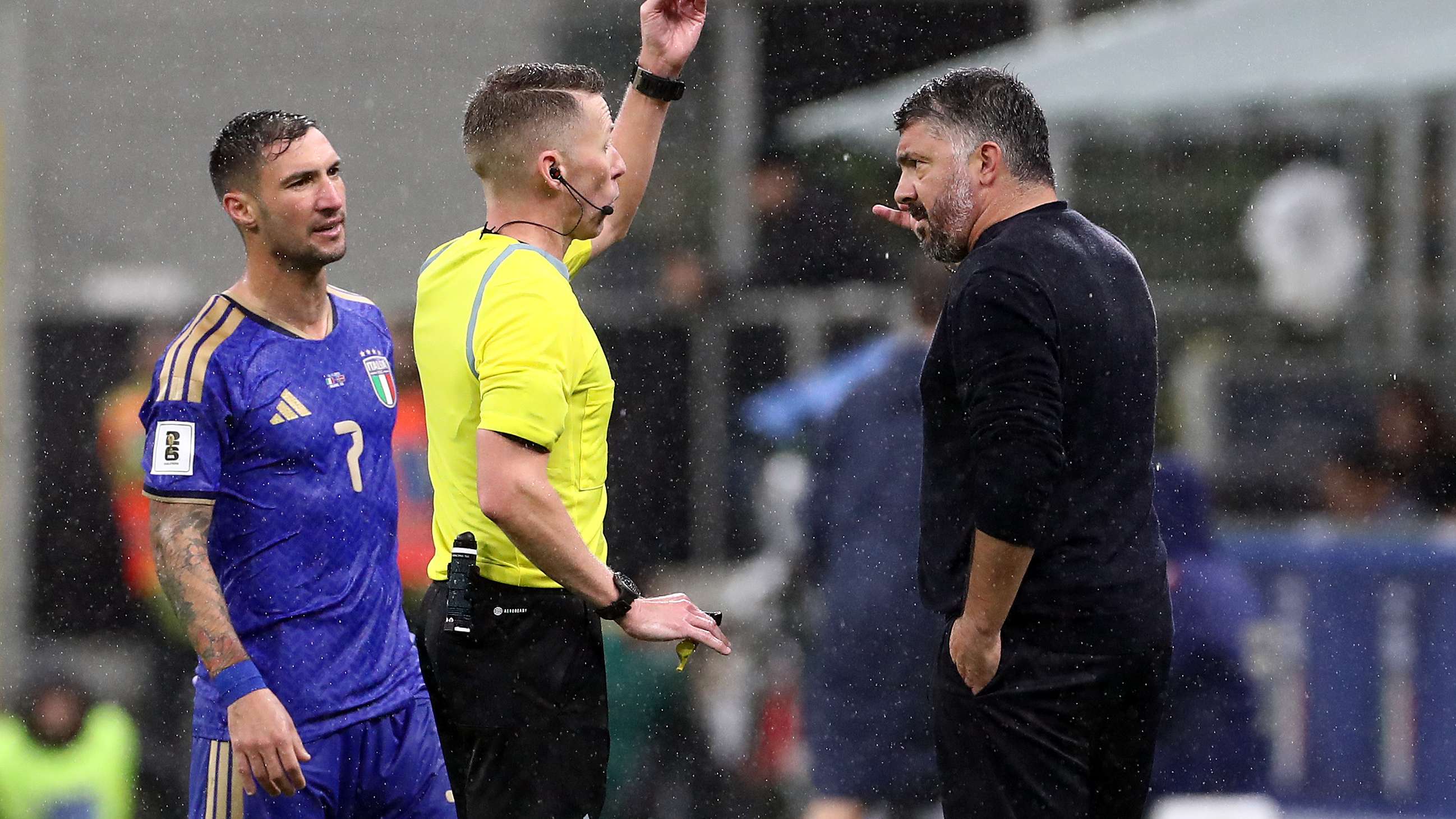 Italy v Norway - FIFA World Cup 2026 Qualifier