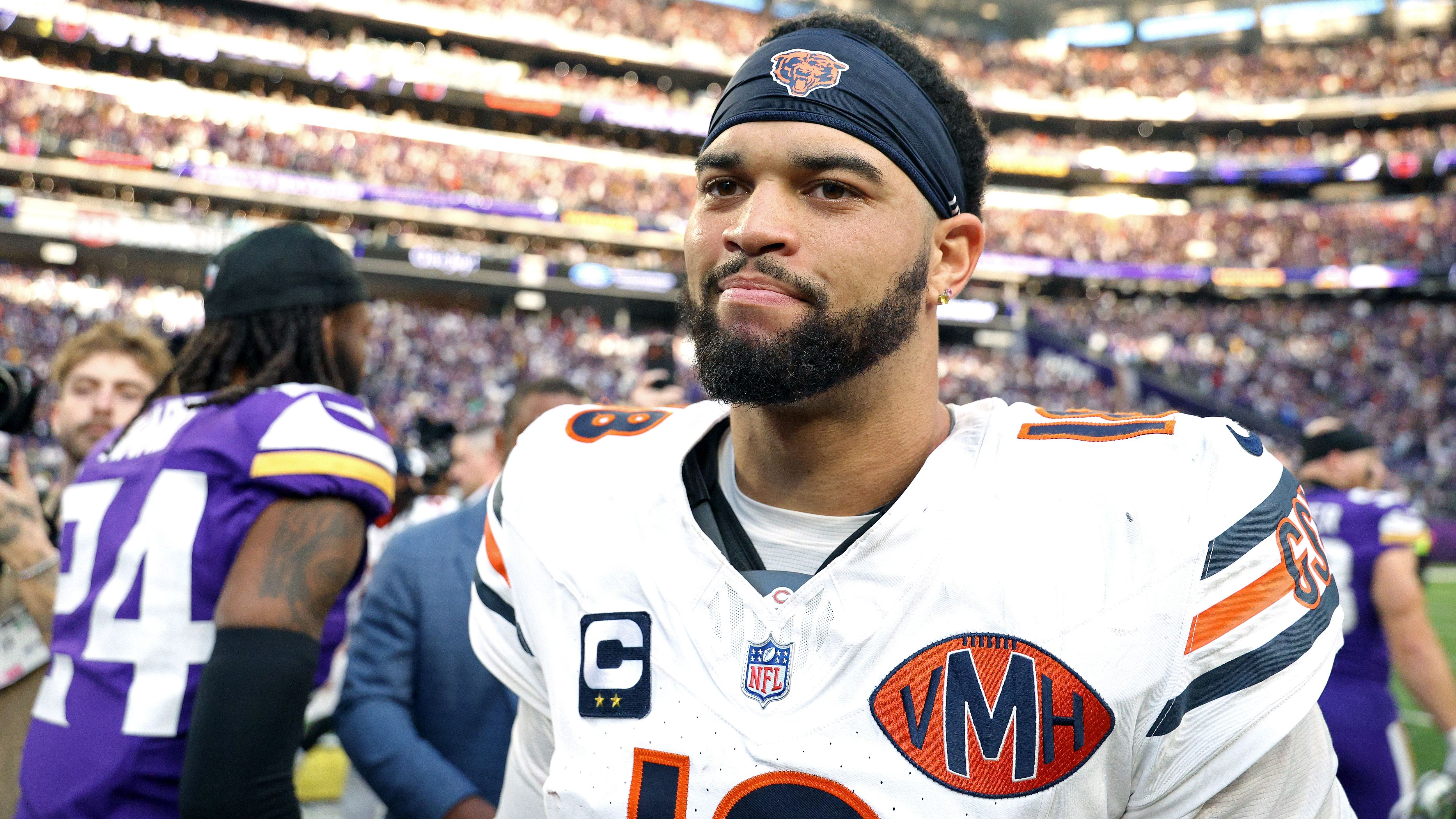 Chicago Bears v Minnesota Vikings - NFL 2025