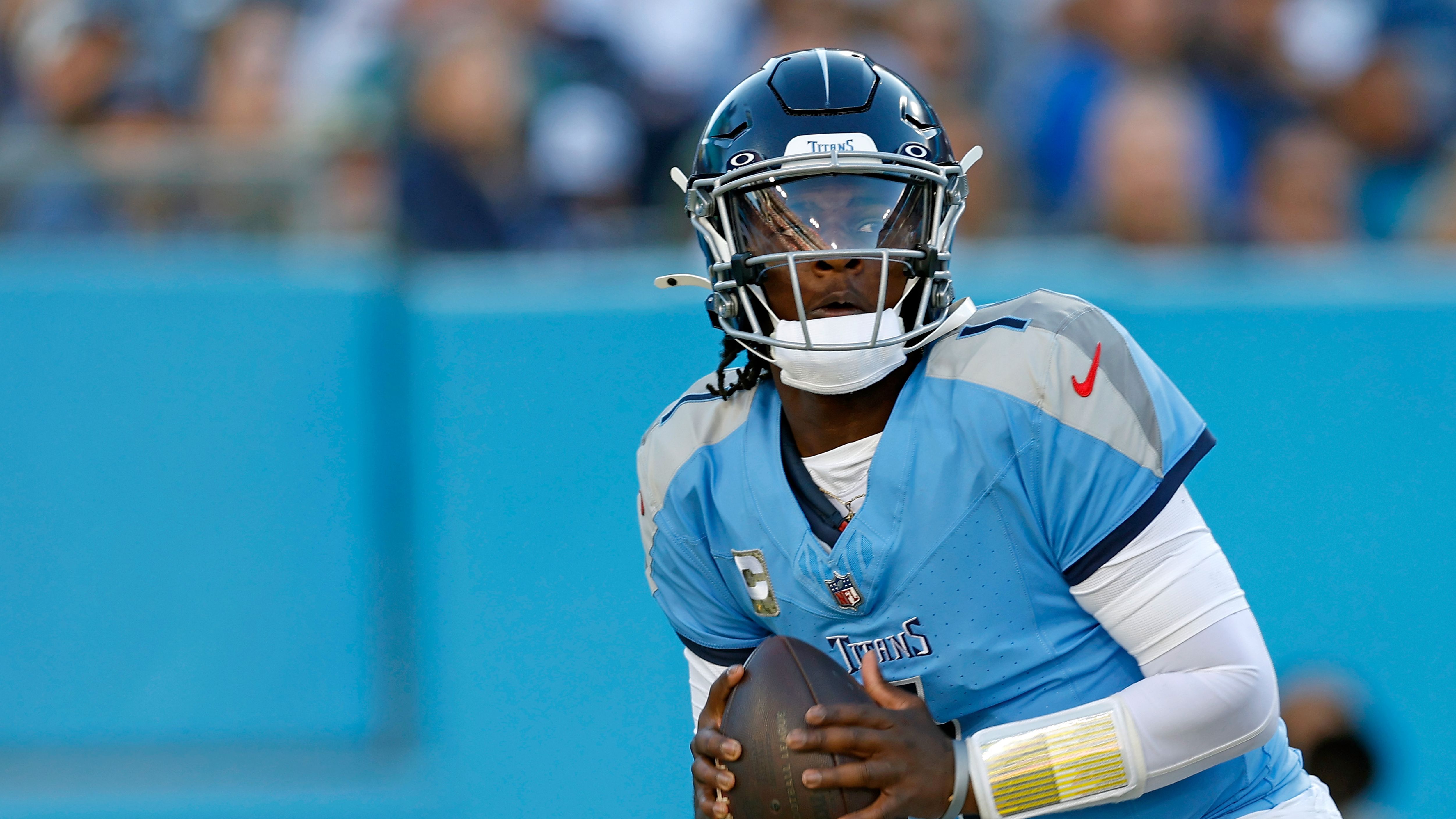 Houston Texans v Tennessee Titans - NFL 2025