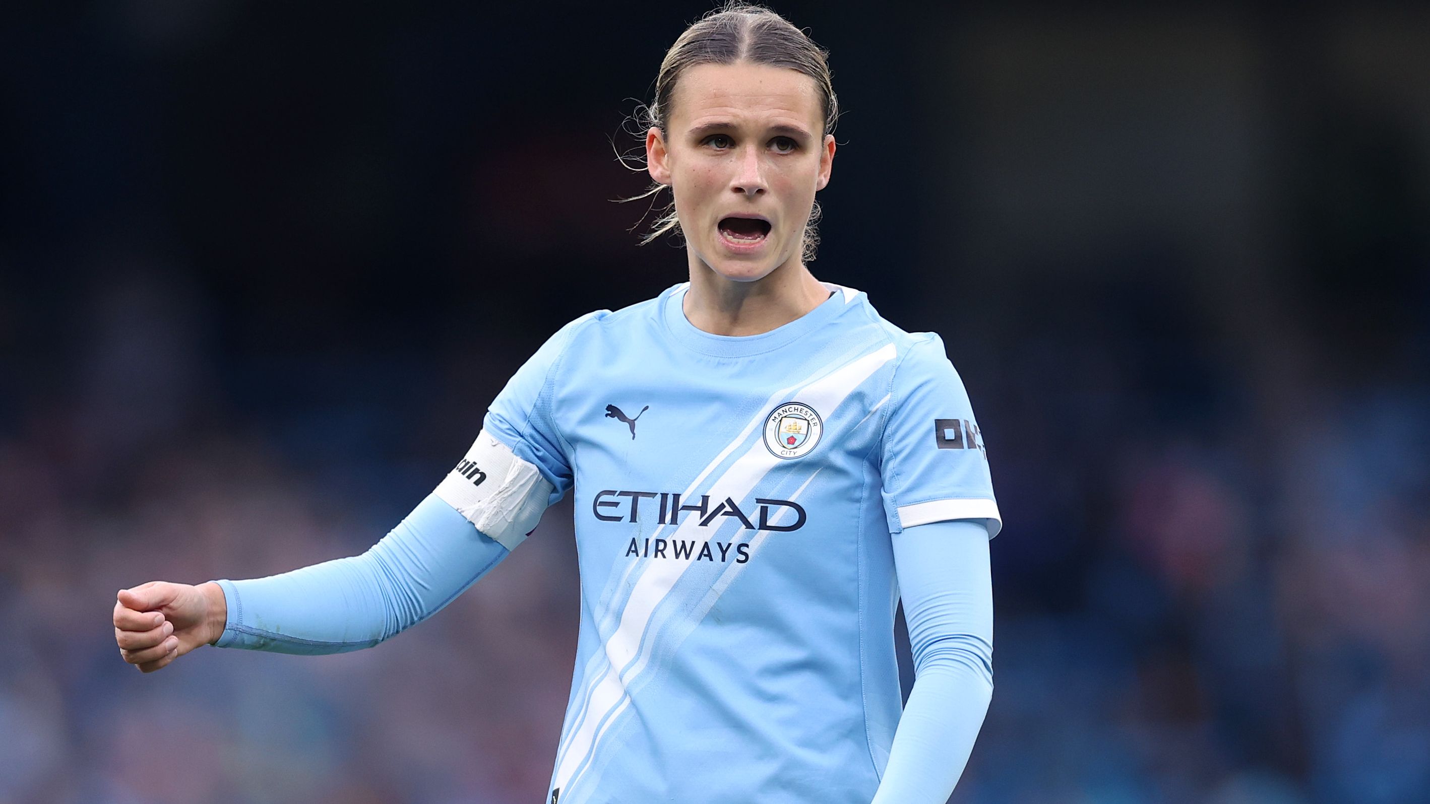 Manchester City v Manchester United - Barclays Women's Super League