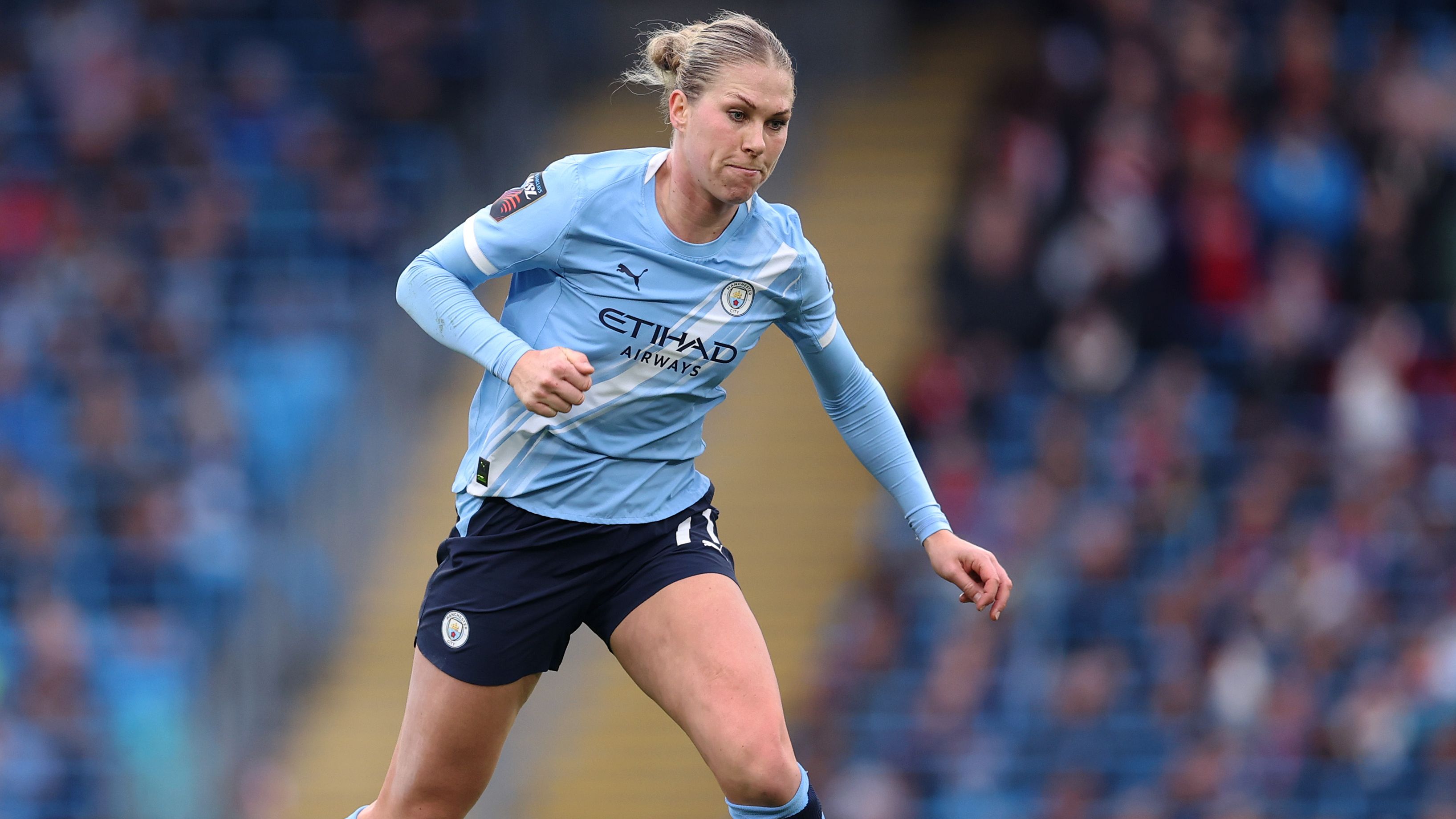 Manchester City v Manchester United - Barclays Women's Super League