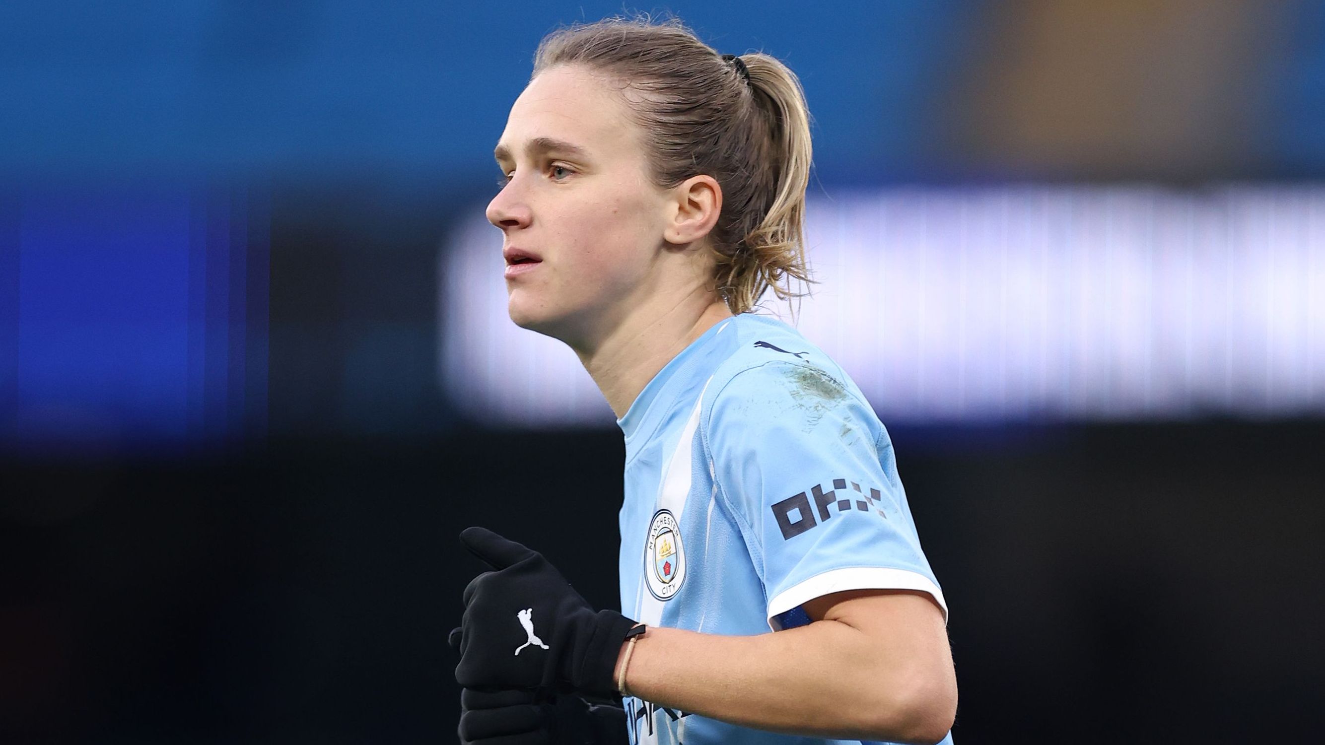 Manchester City v Manchester United - Barclays Women's Super League