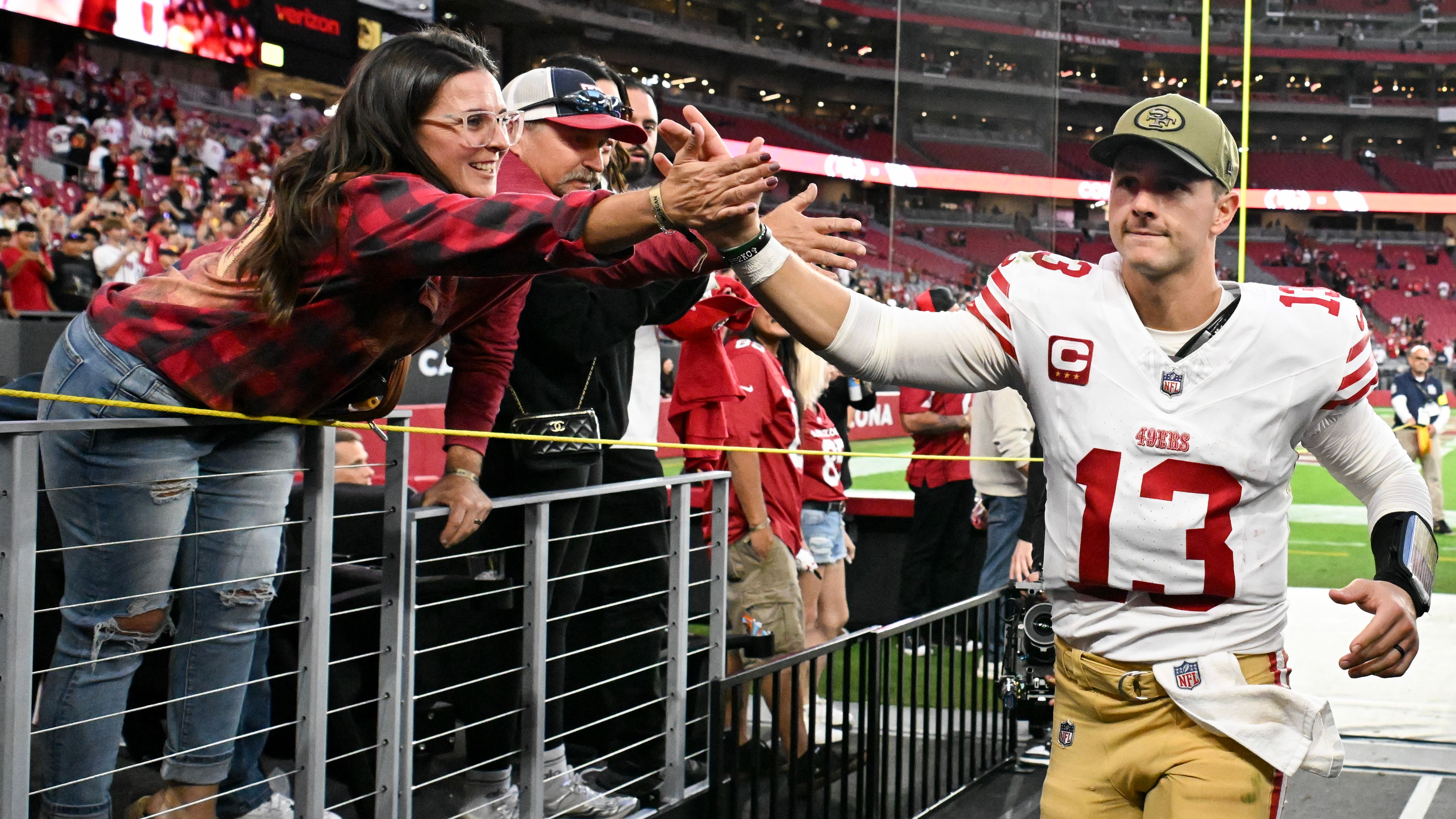 San Francisco 49ers v Arizona Cardinals - NFL 2025