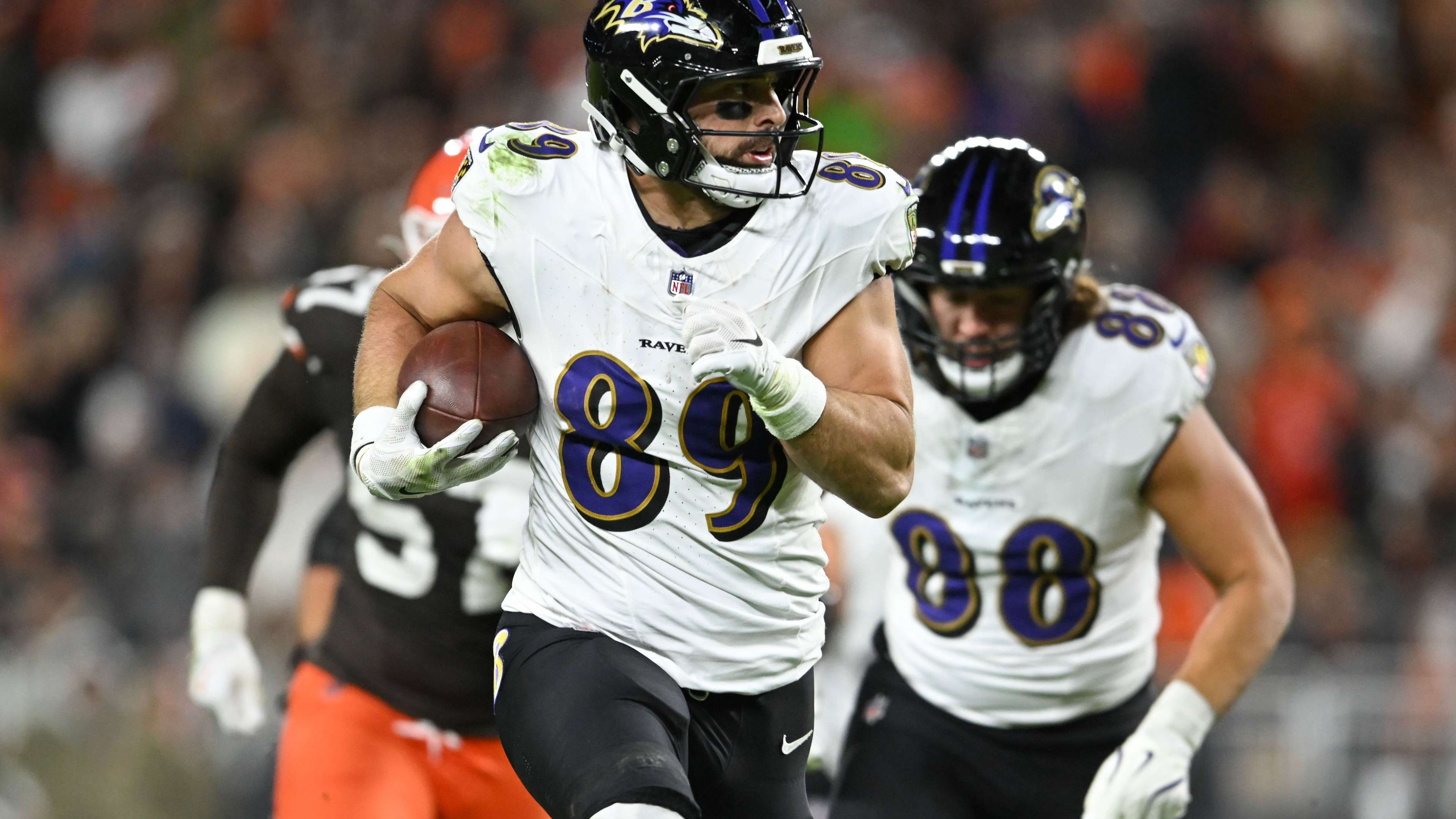 Baltimore Ravens v Cleveland Browns - NFL 2025