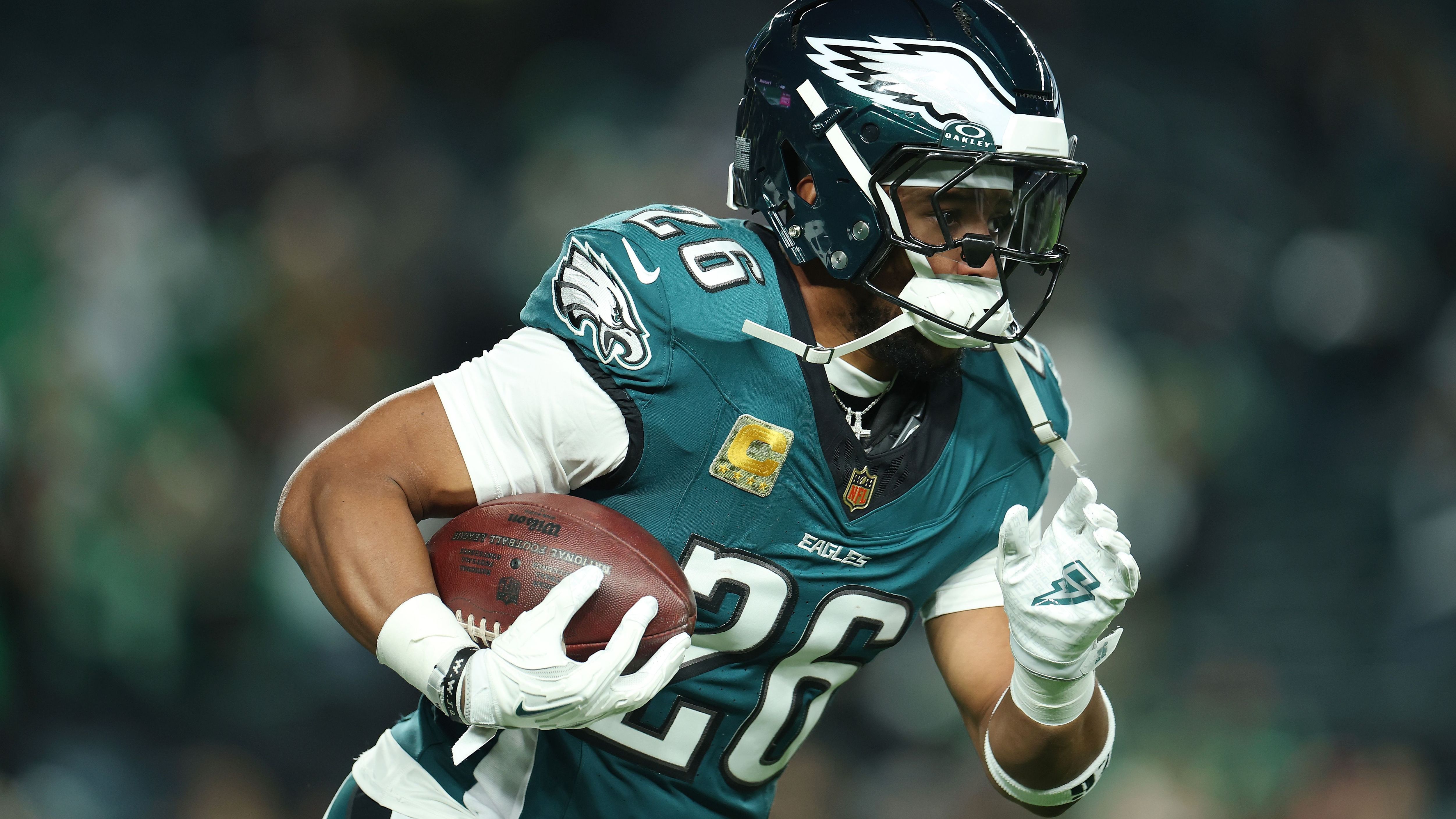 Detroit Lions v Philadelphia Eagles - NFL 2025