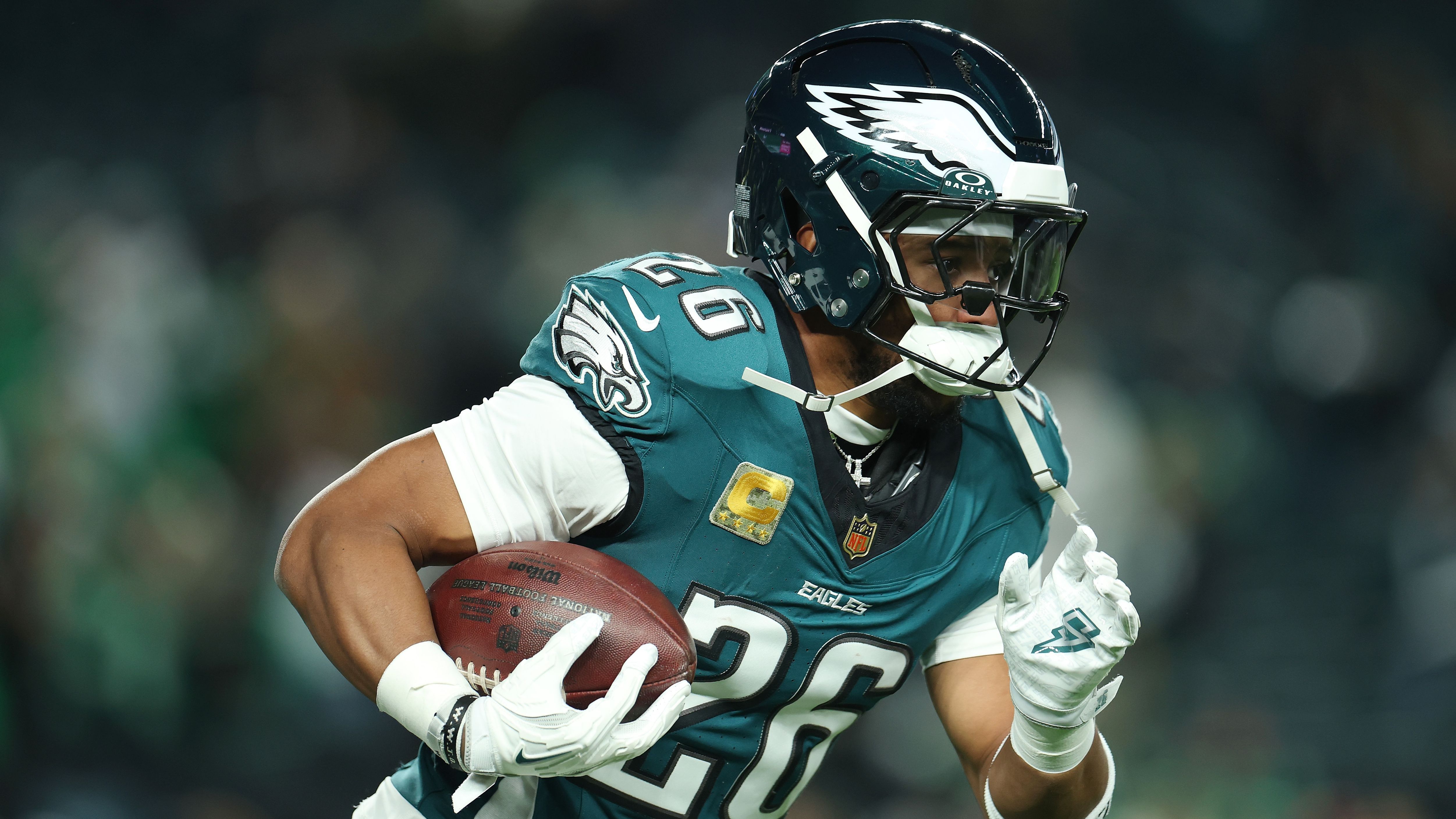 Detroit Lions v Philadelphia Eagles - NFL 2025