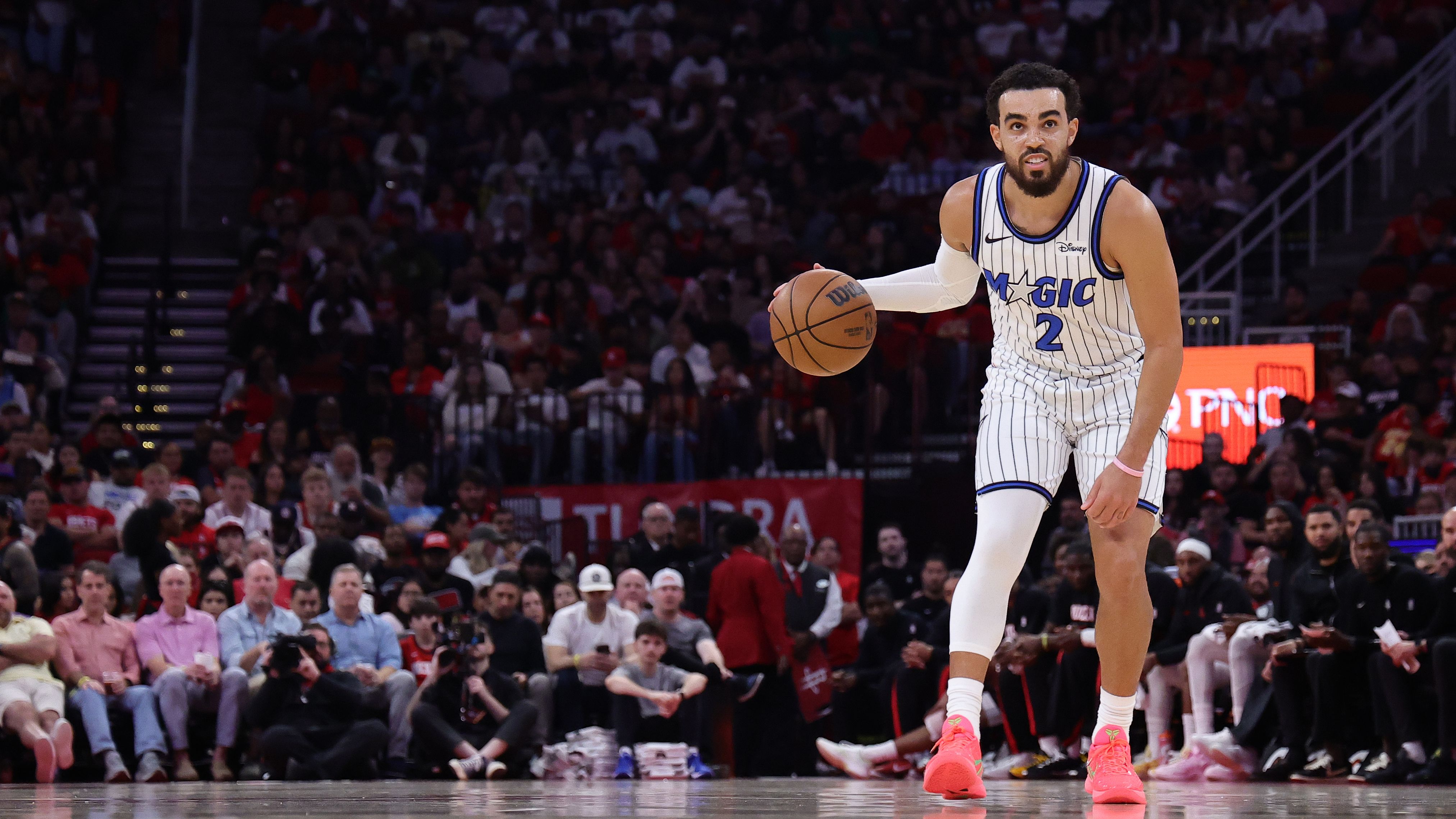 Orlando Magic v Houston Rockets