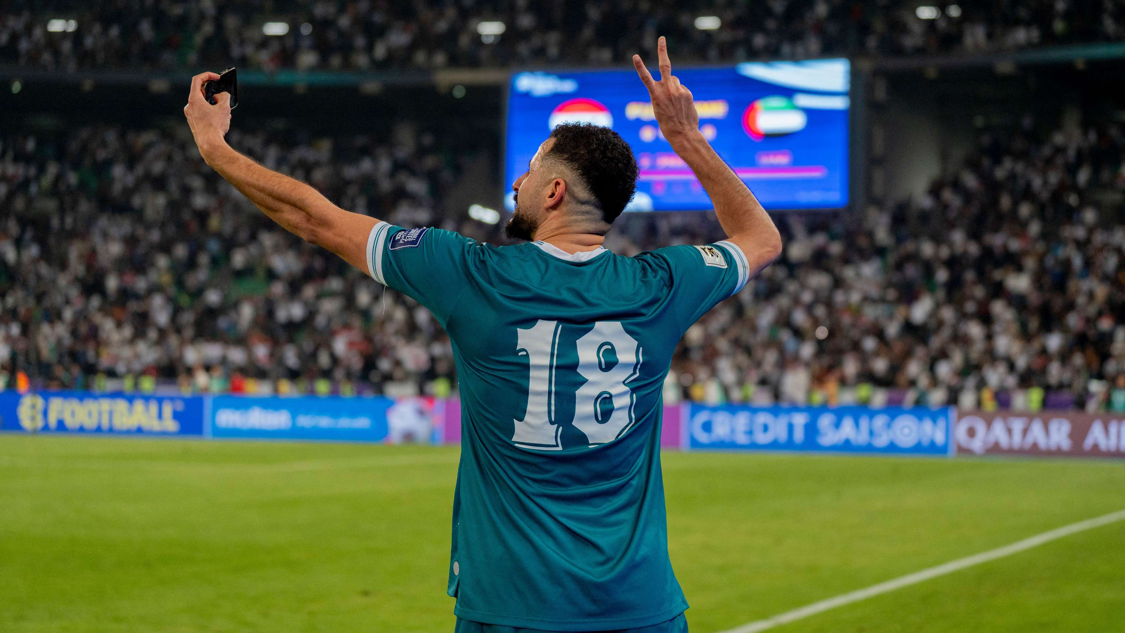 Iraq-Faces-UAE-In-Basra