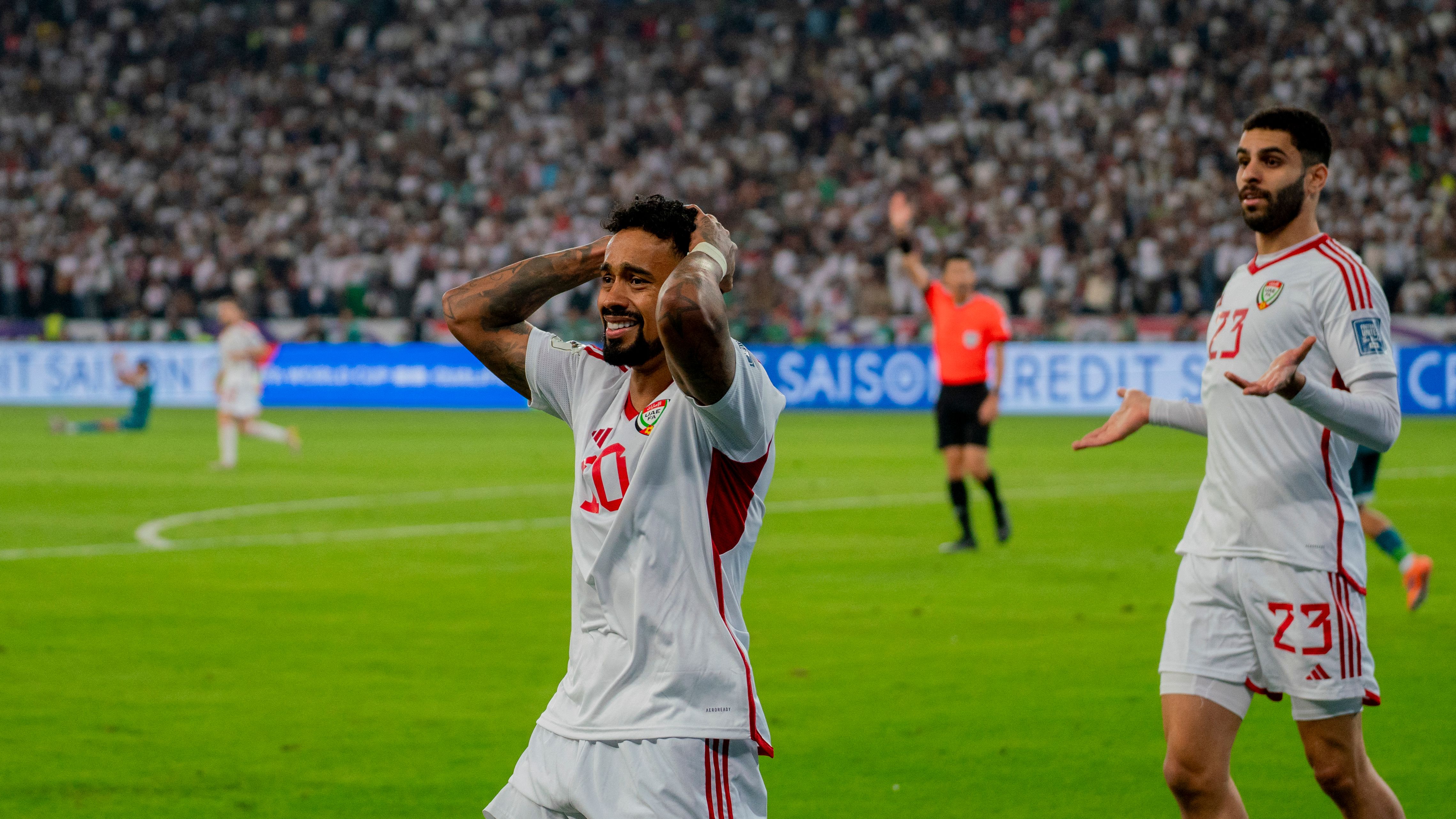 Iraq-Faces-UAE-In-Basra