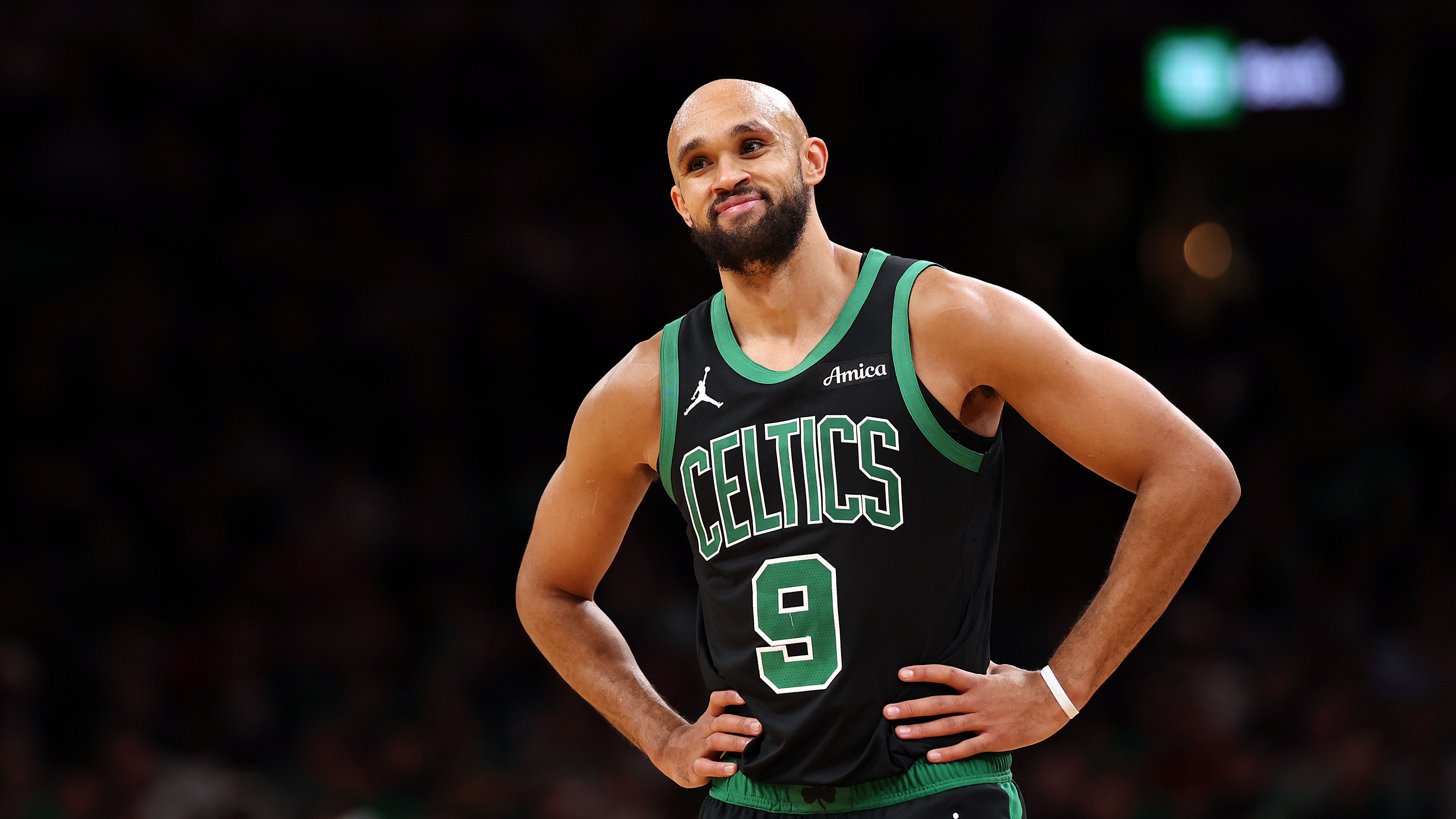 Los Angeles Clippers v Boston Celtics