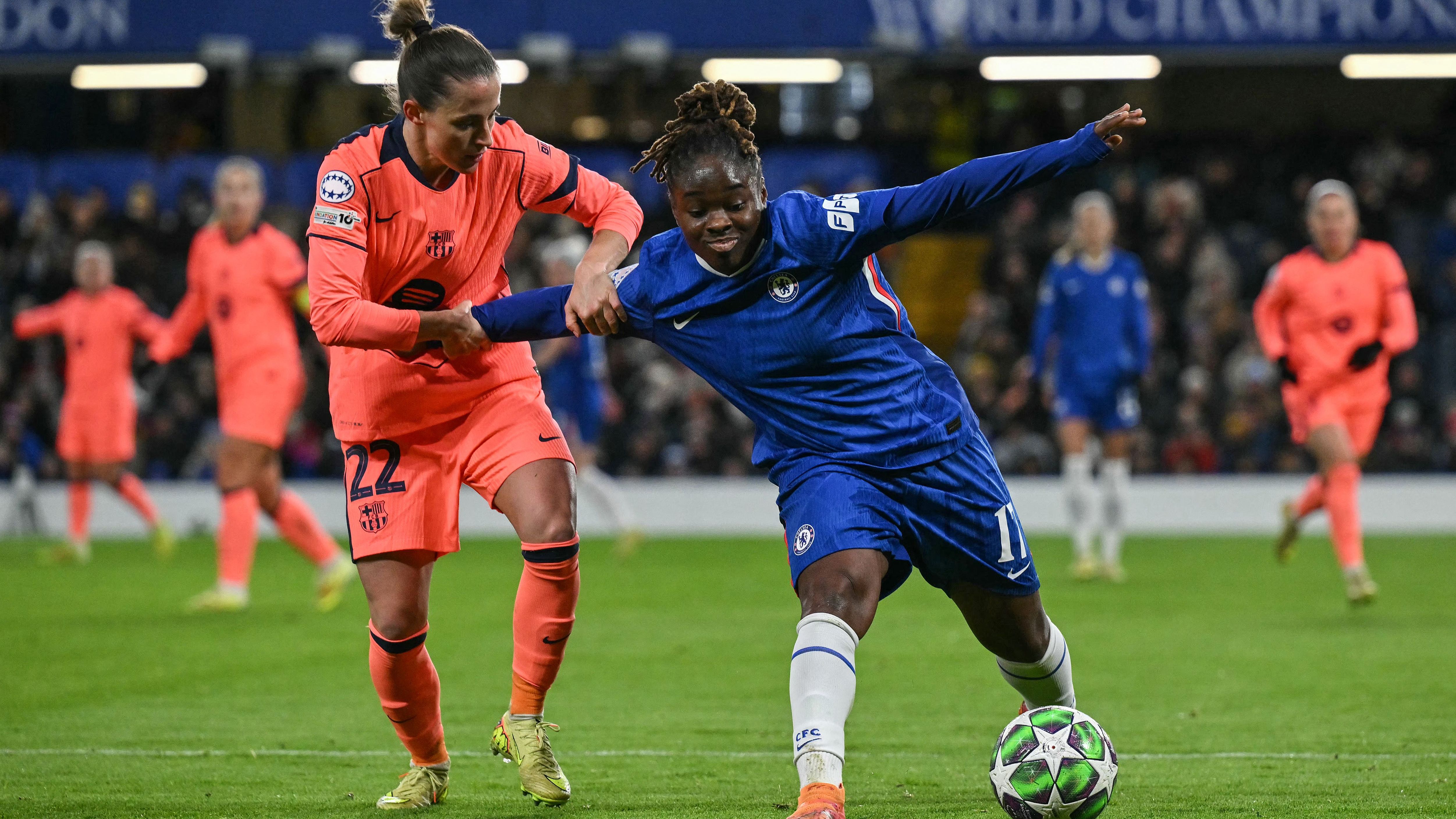 FBL-EUR-C1-WOMEN-CHELSEA-BARCELONA