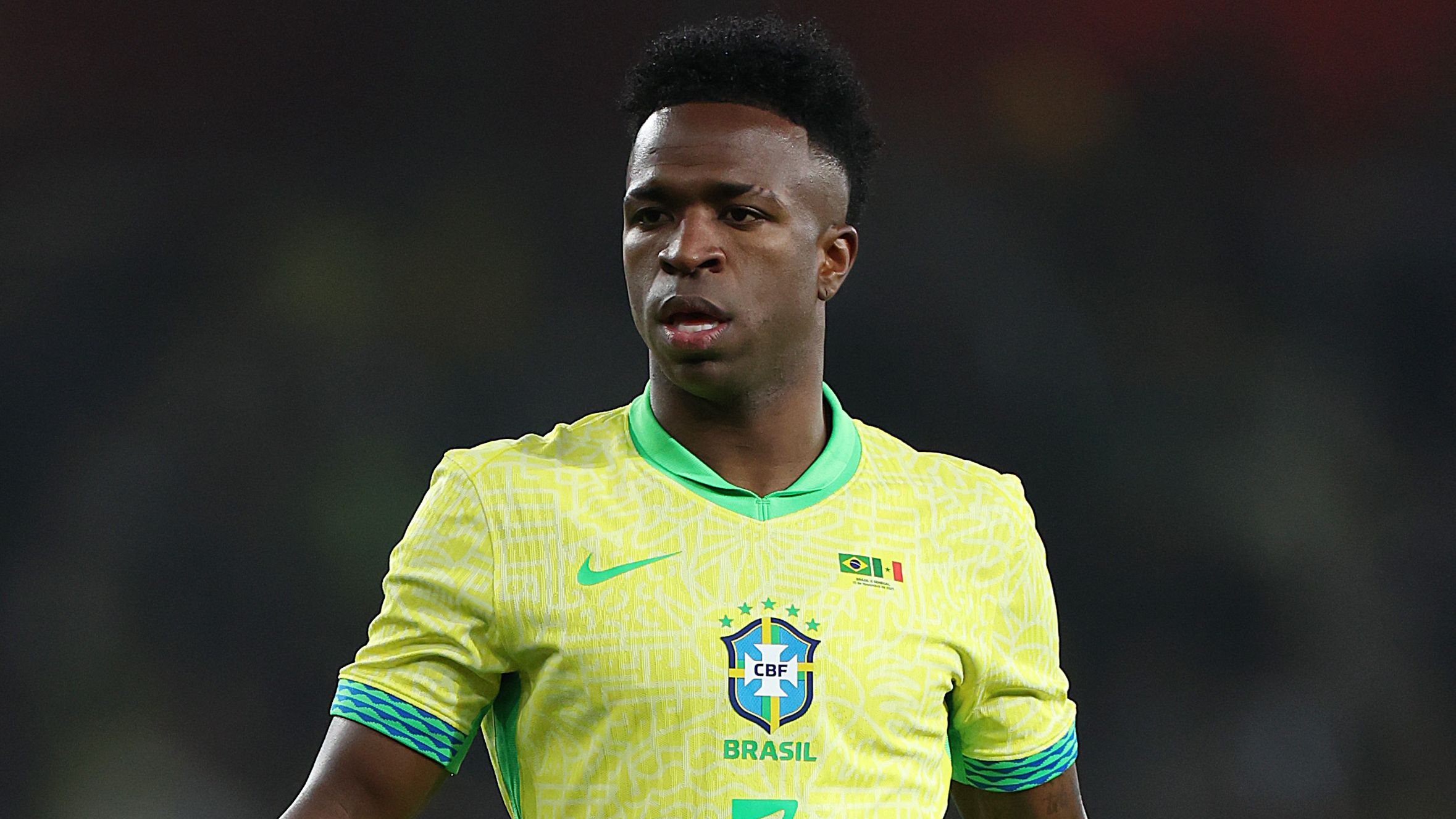 Brazil v Senegal - International Friendly