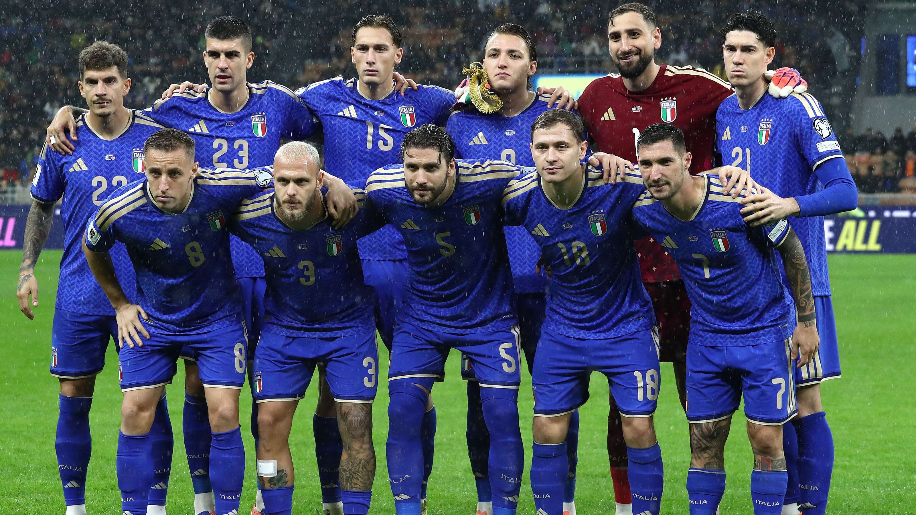 Italy v Norway - FIFA World Cup 2026 Qualifier