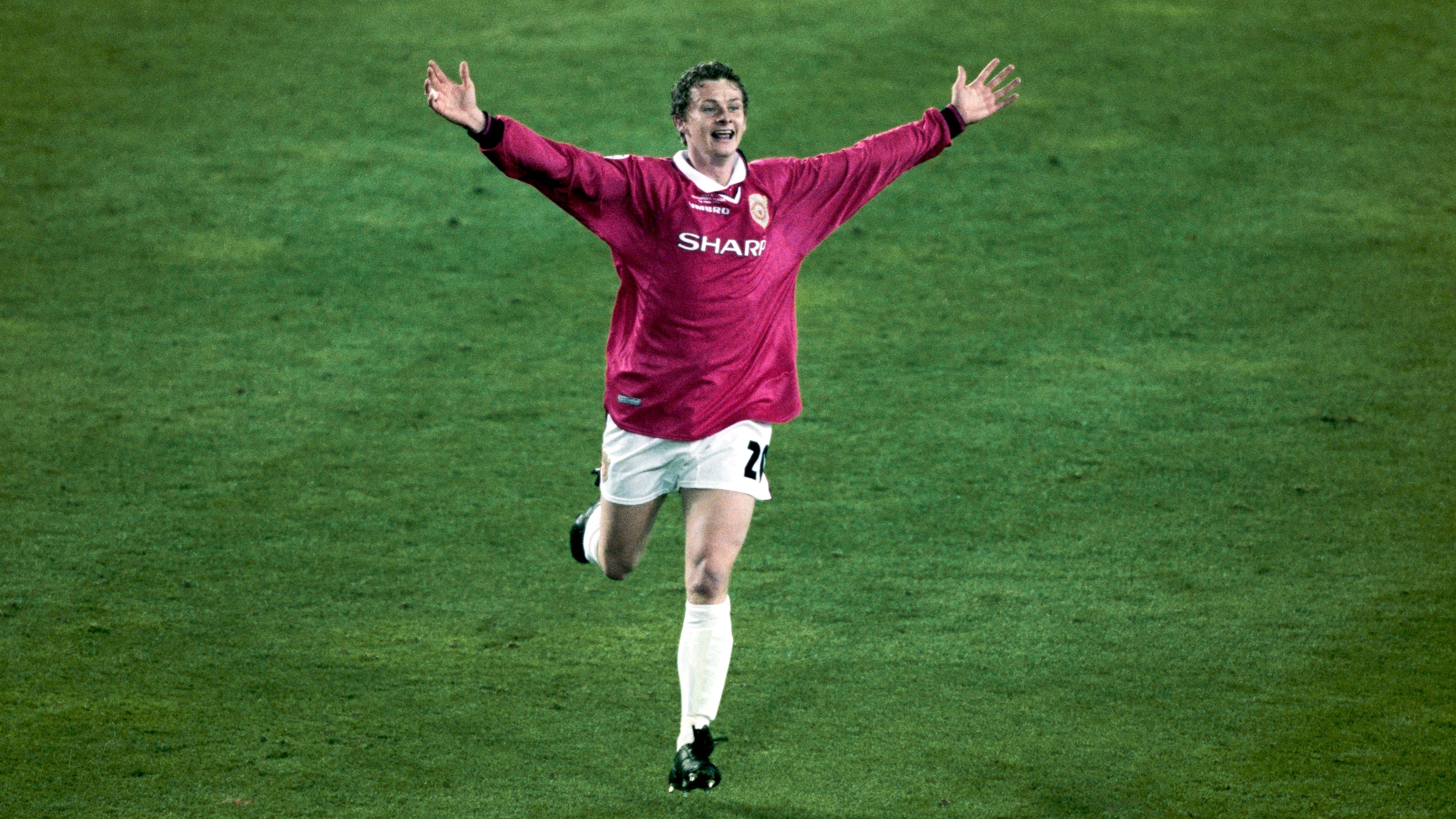 Ole Gunnar Solskjaer reveals how one game in 1996 changed the