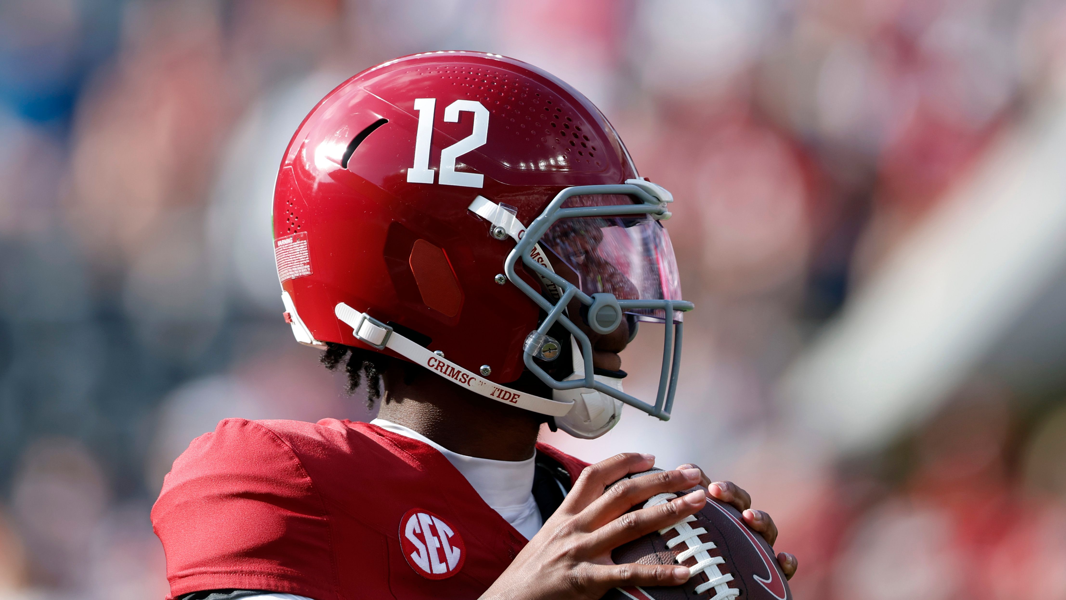 Oklahoma v Alabama