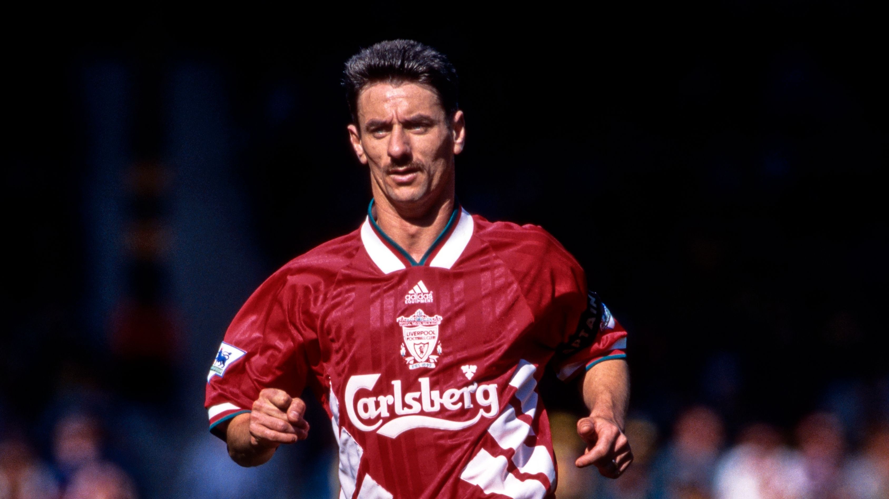 Ian Rush Liverpool 1994