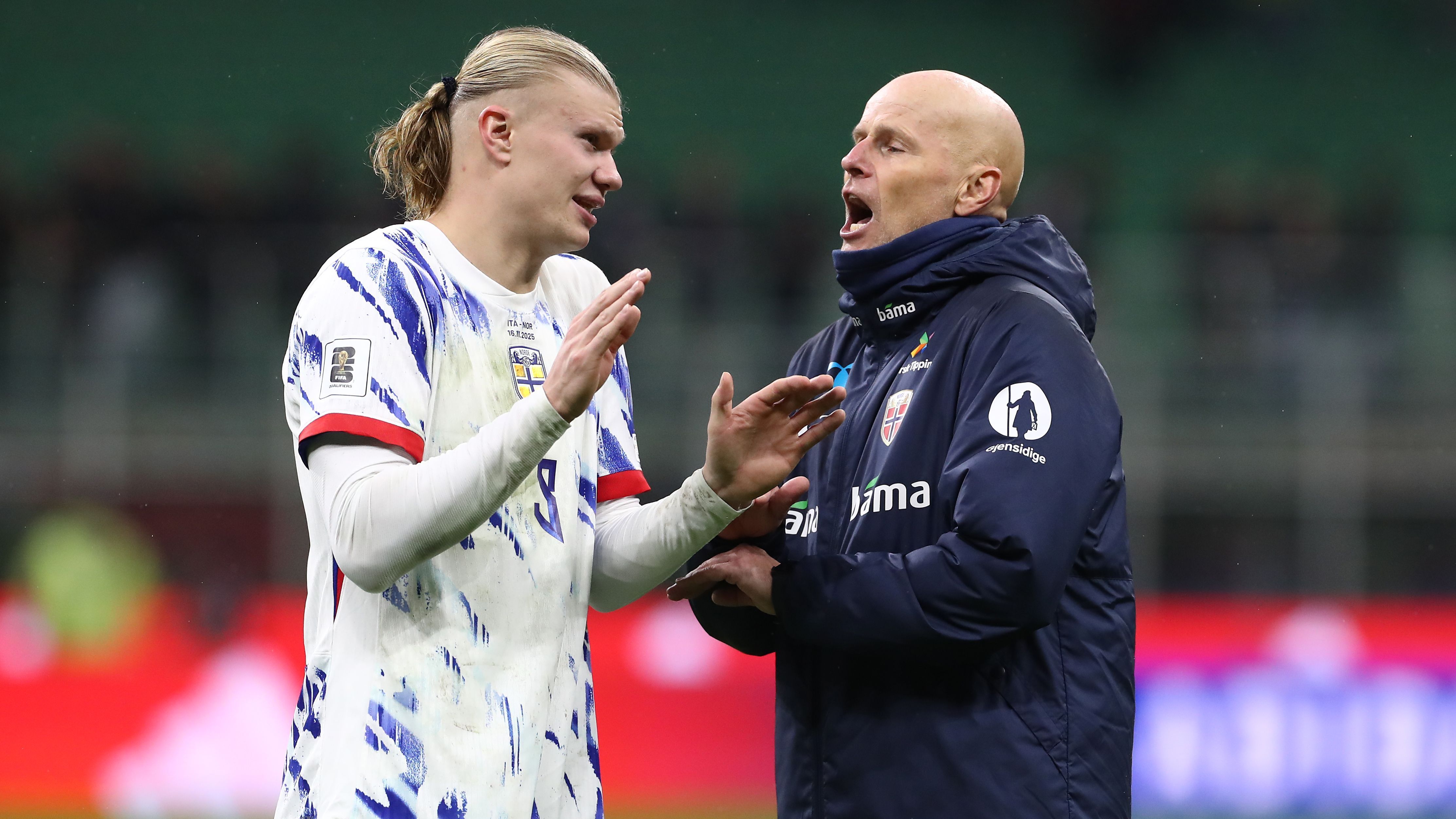 Italy v Norway - FIFA World Cup 2026 Qualifier