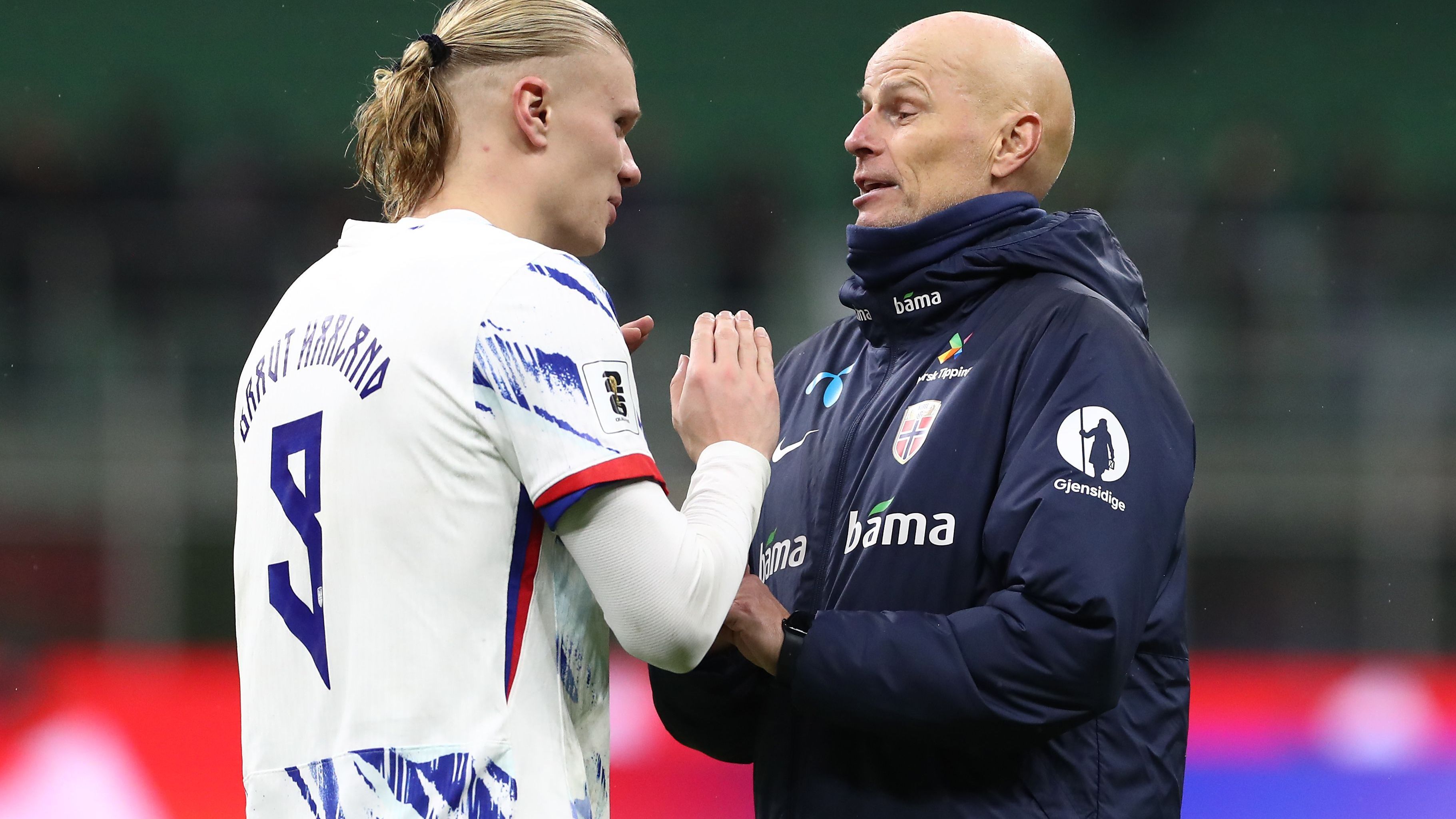 Italy v Norway - FIFA World Cup 2026 Qualifier