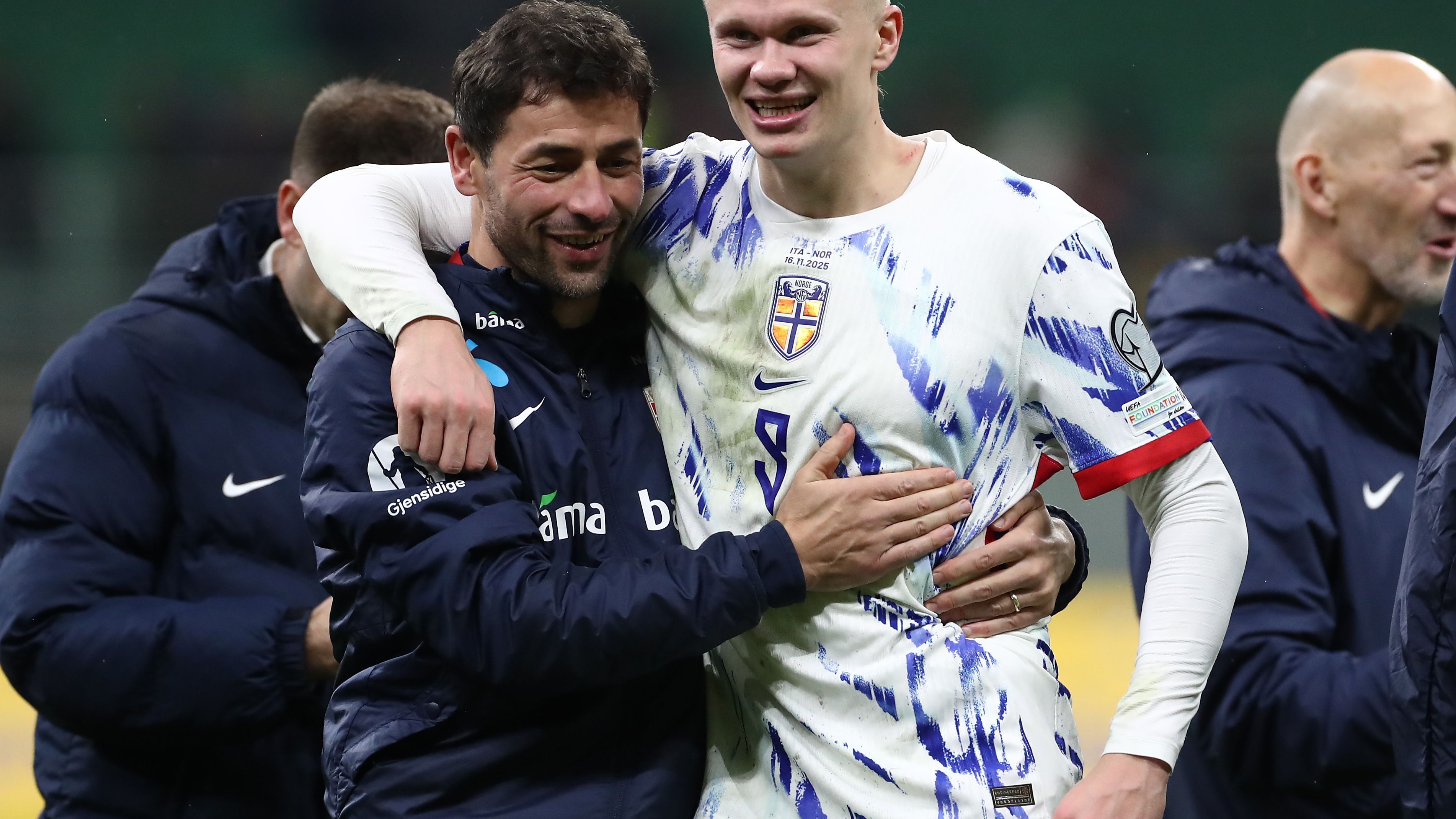 Italy v Norway - FIFA World Cup 2026 Qualifier