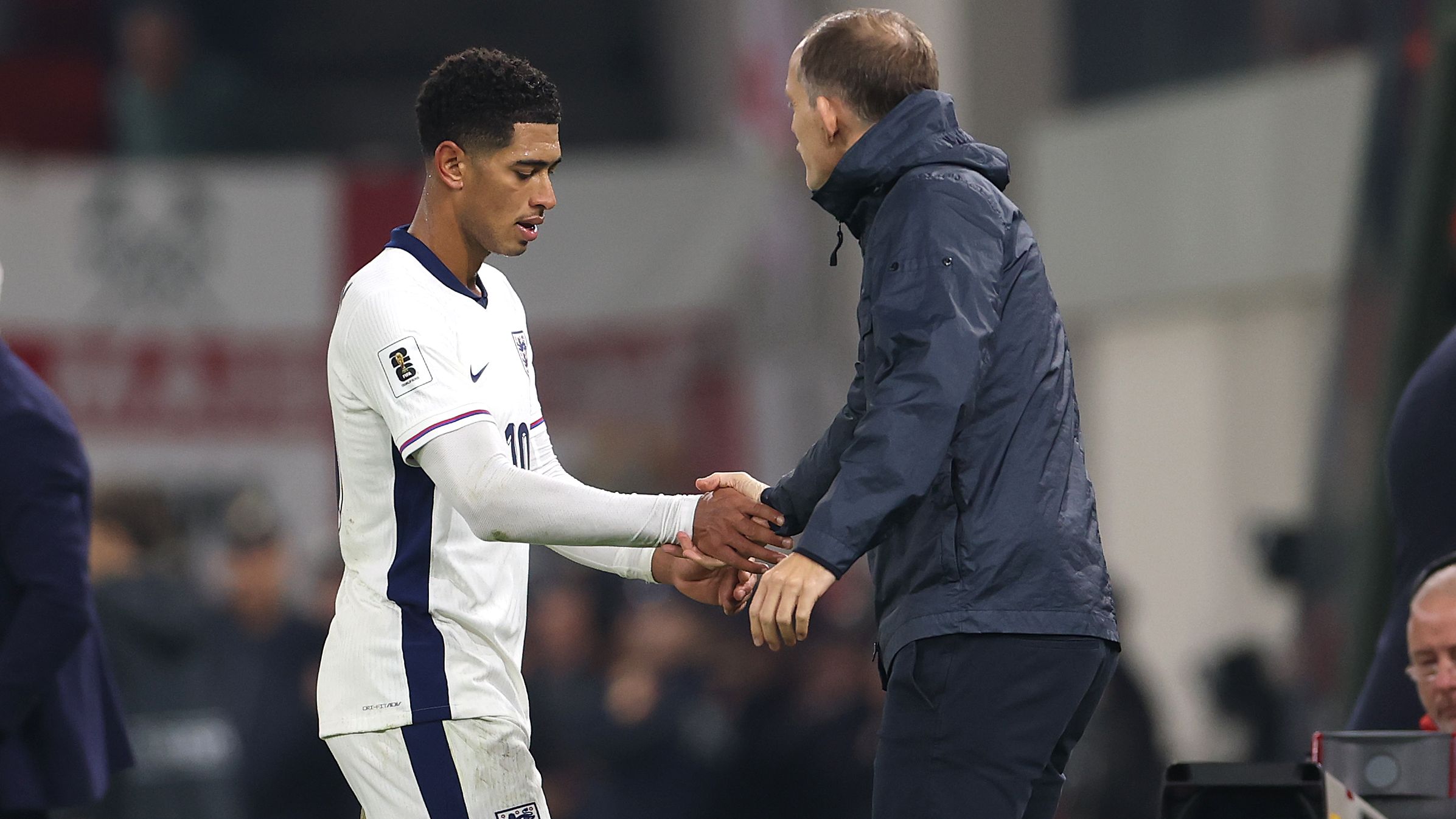 Albania v England - FIFA World Cup 2026 Qualifier