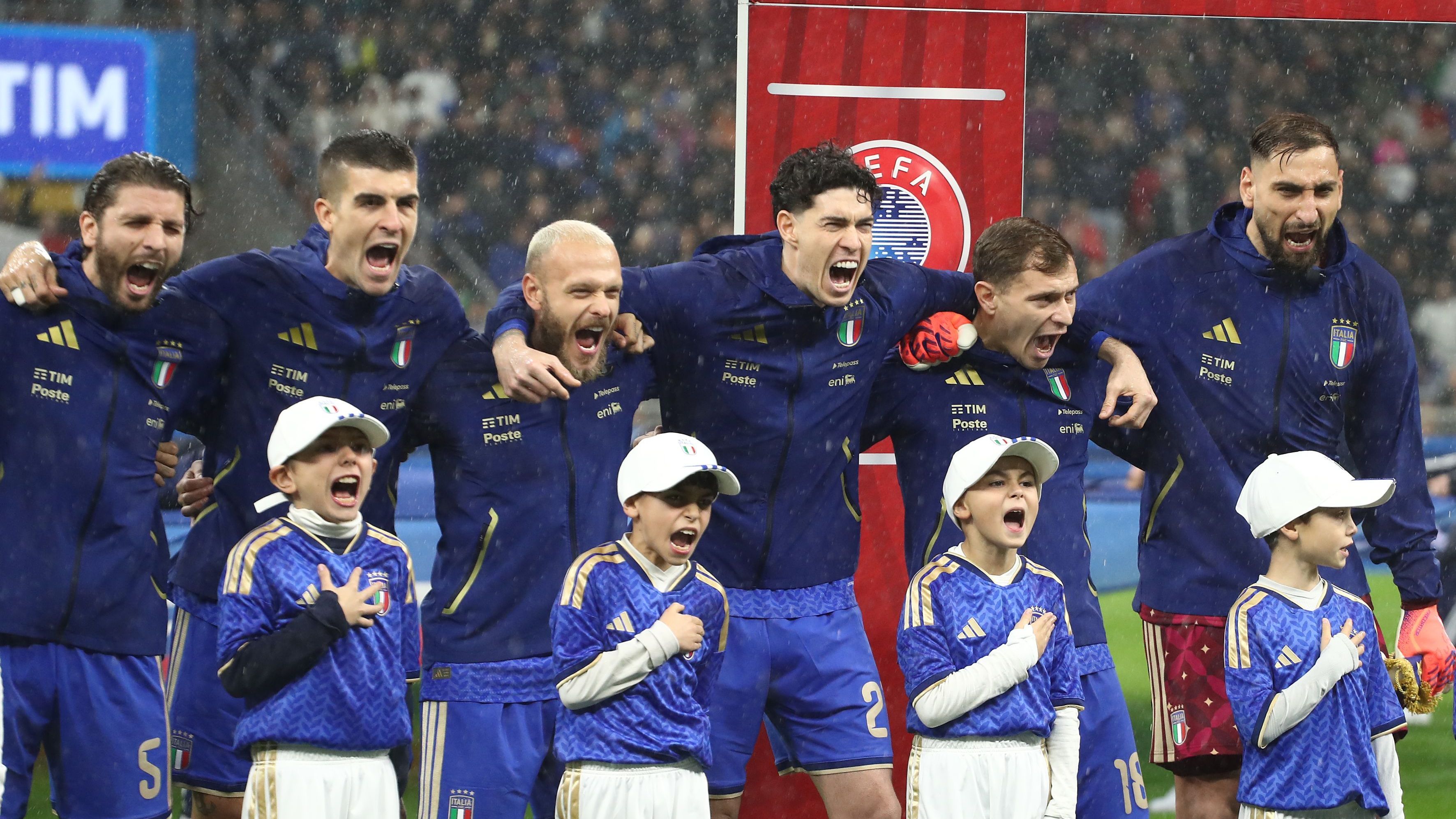 Italy v Norway - FIFA World Cup 2026 Qualifier