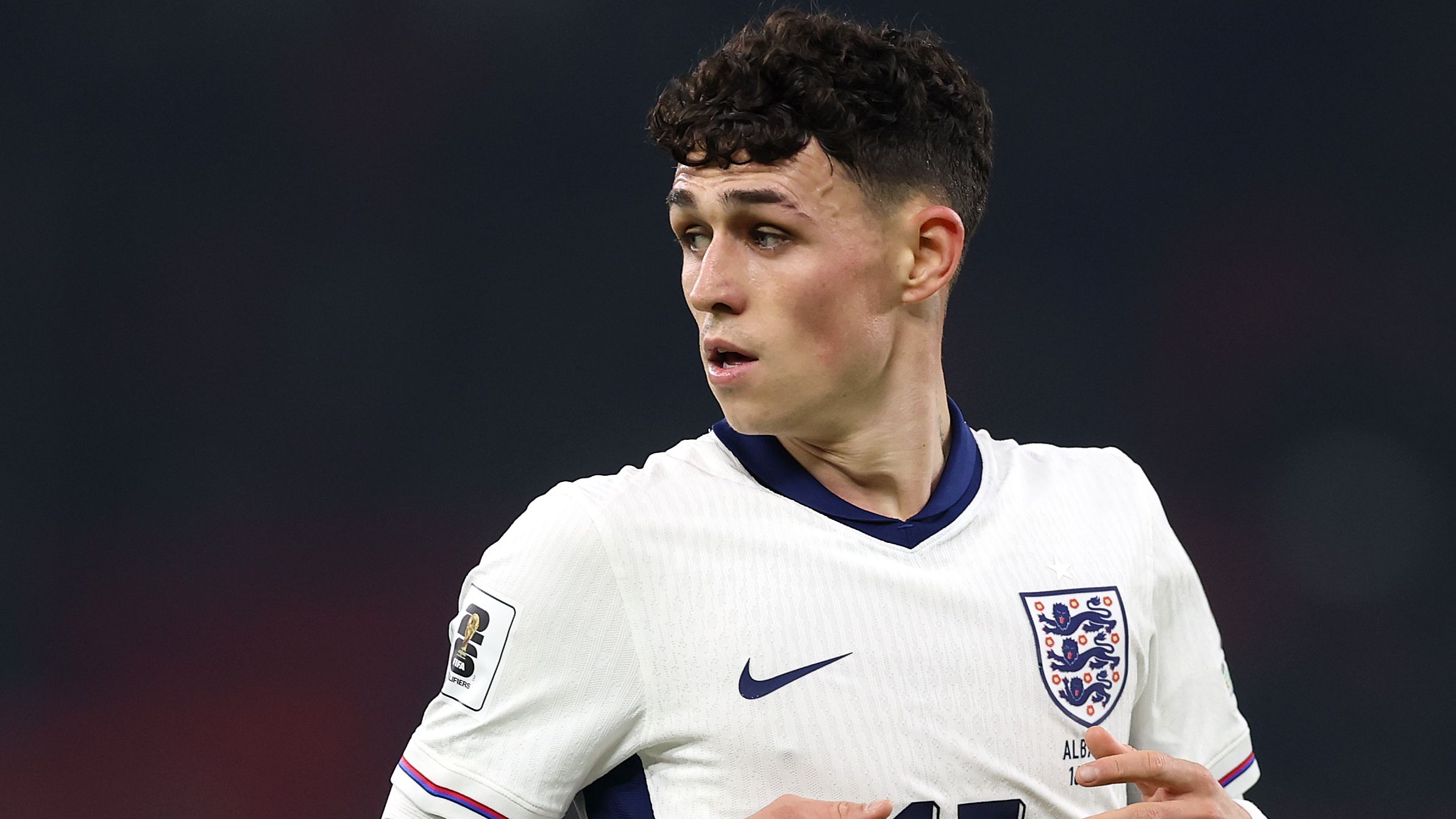 Albania v England - FIFA World Cup 2026 Qualifier