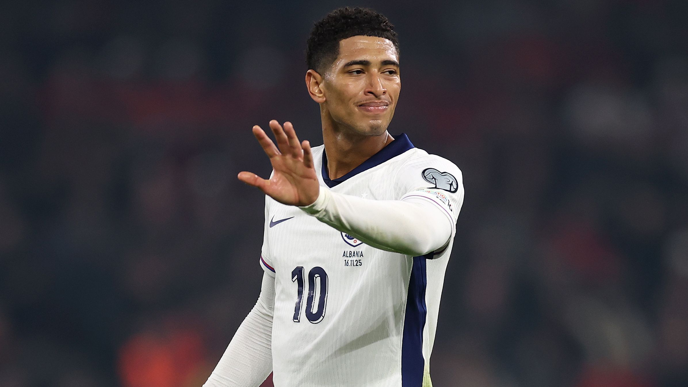 Albania v England - FIFA World Cup 2026 Qualifier