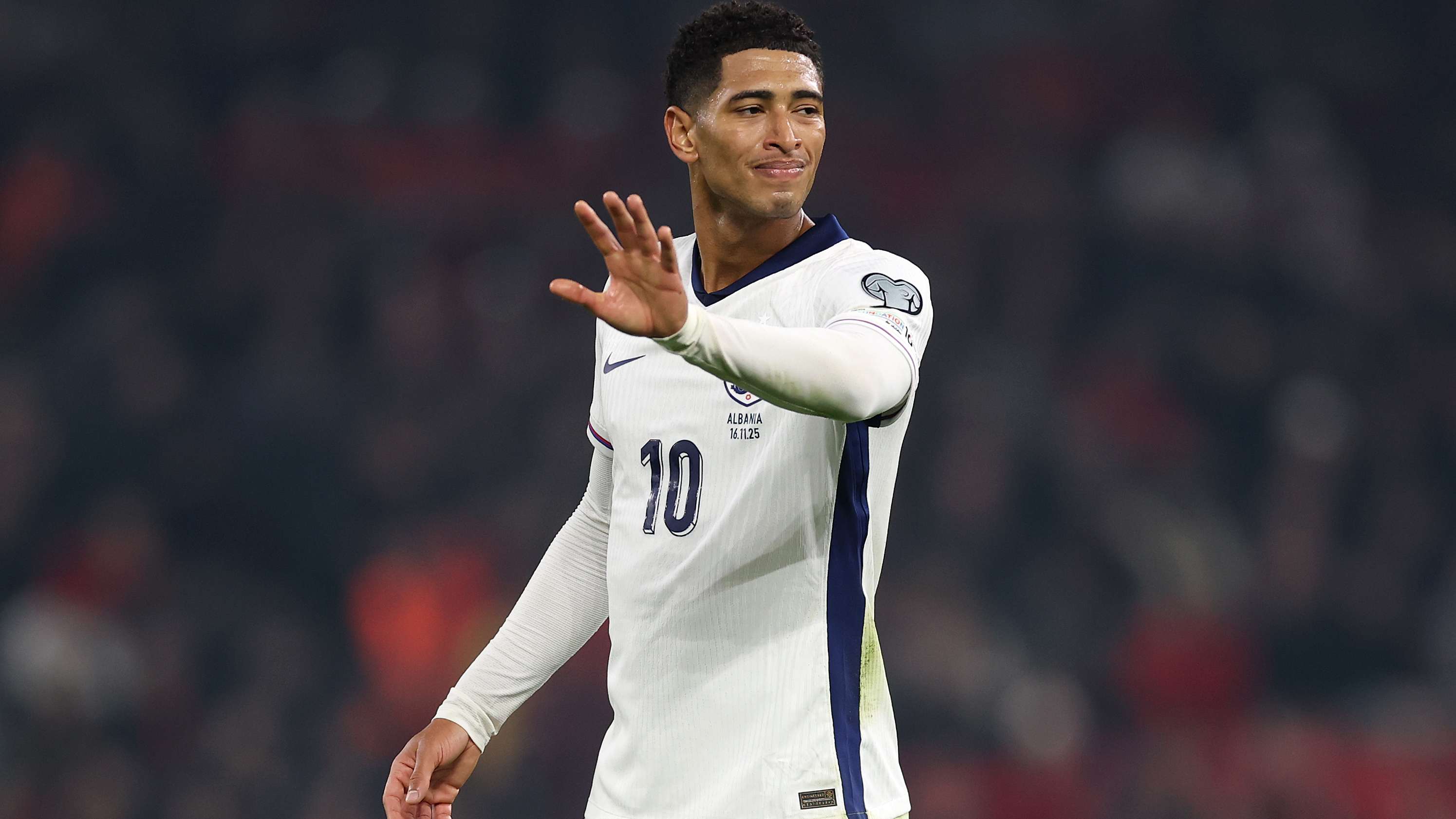 Albania v England - FIFA World Cup 2026 Qualifier