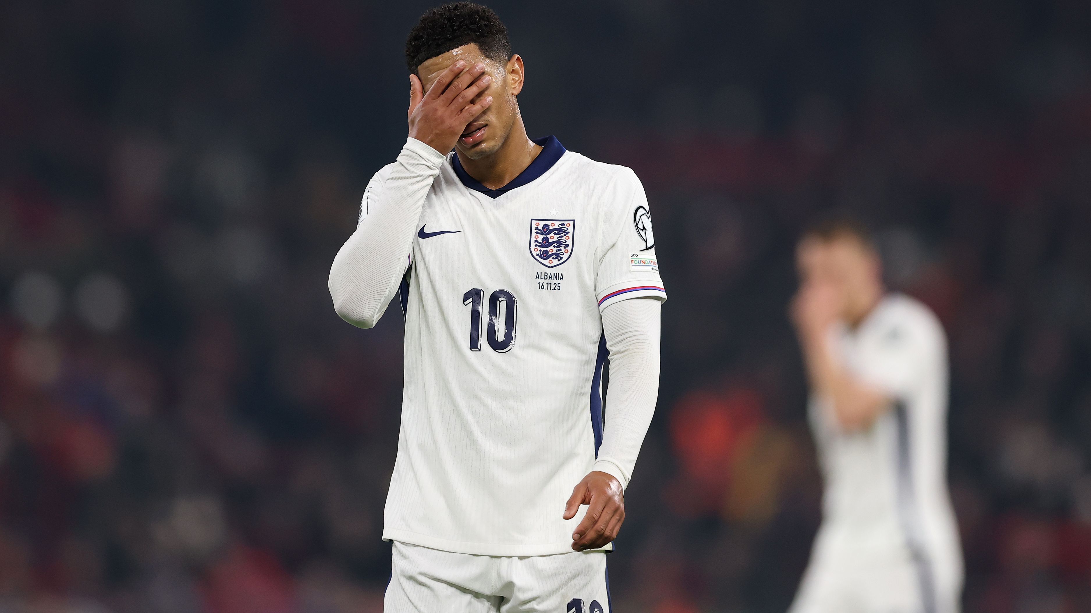 Albania v England - FIFA World Cup 2026 Qualifier