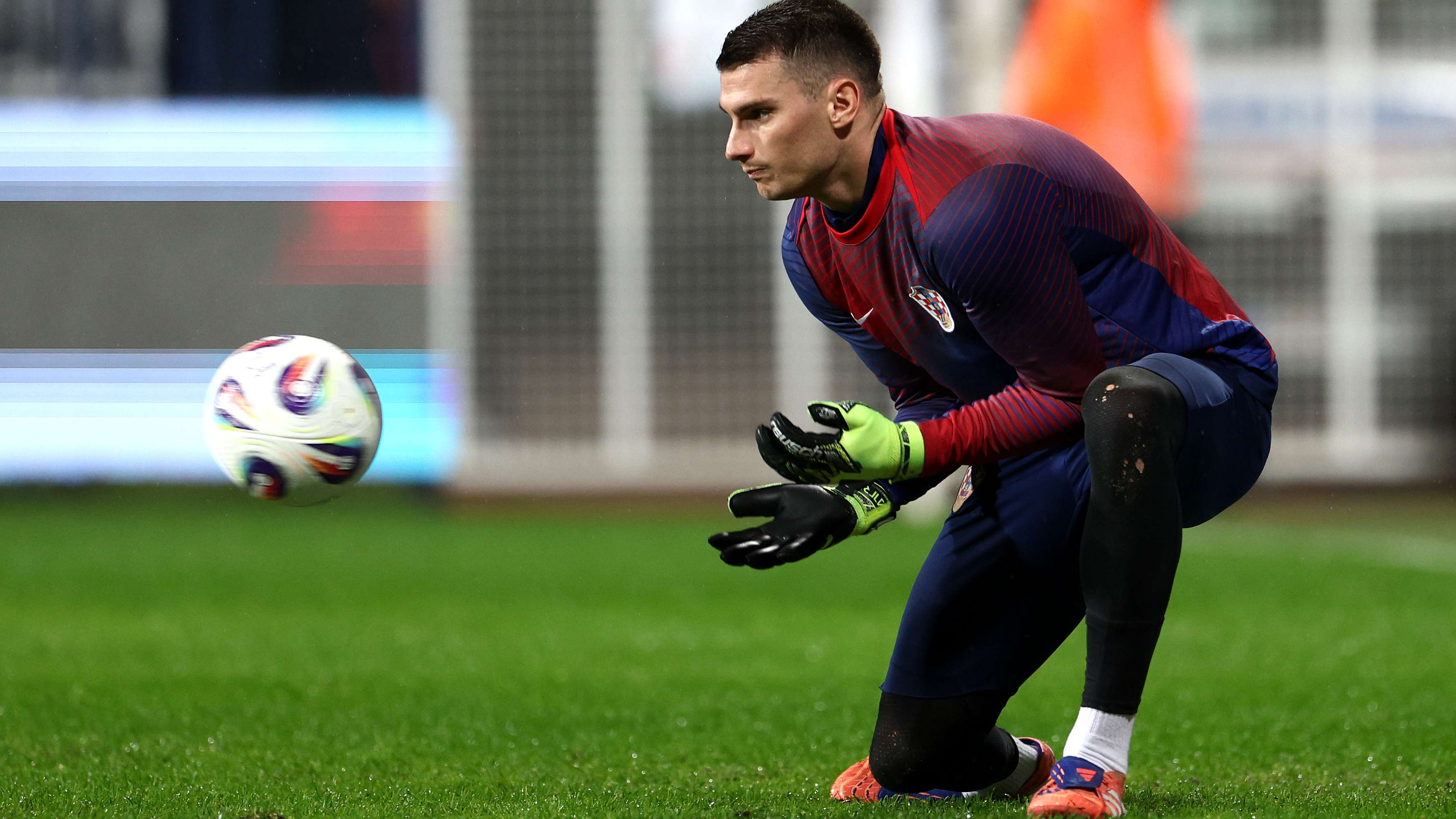 Montenegro v Croatia - FIFA World Cup 2026 Qualifier