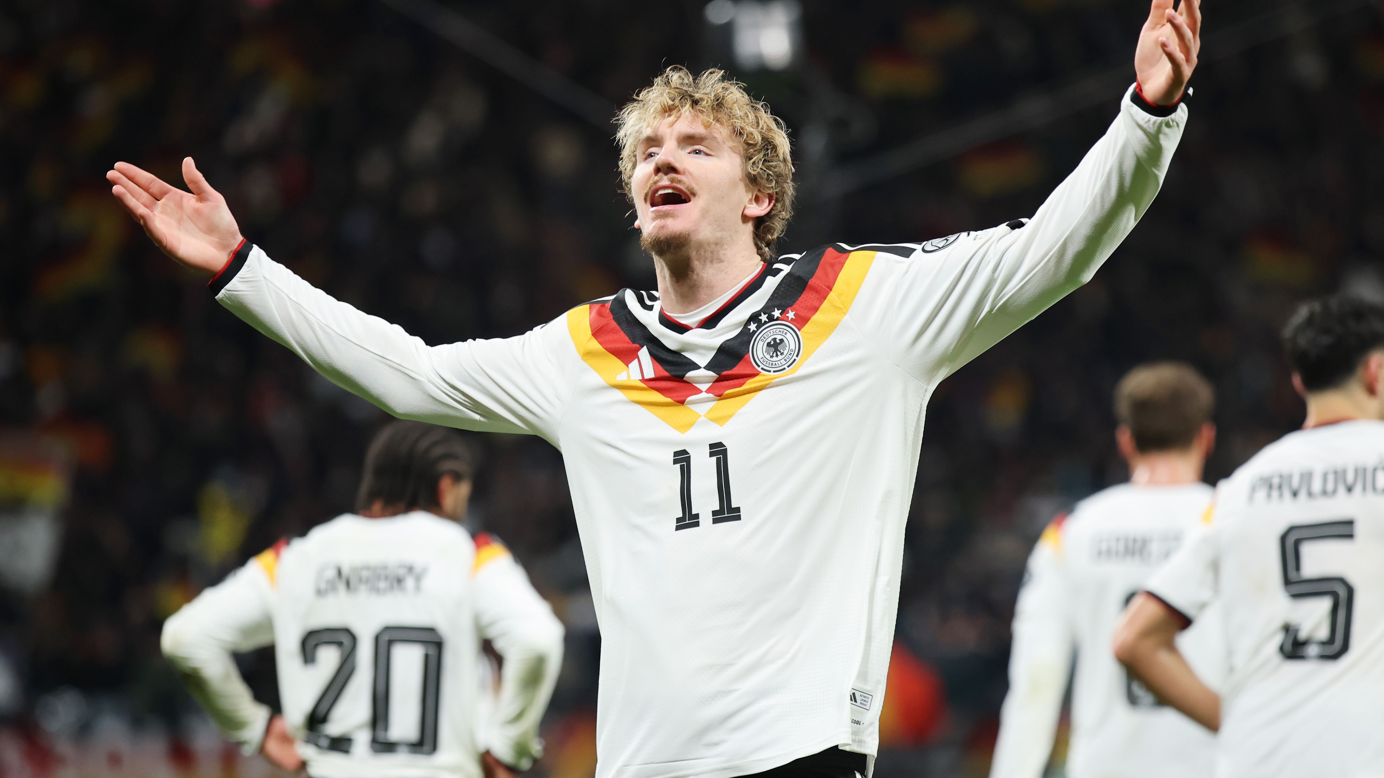 Germany v Slovakia - FIFA World Cup 2026 Qualifier