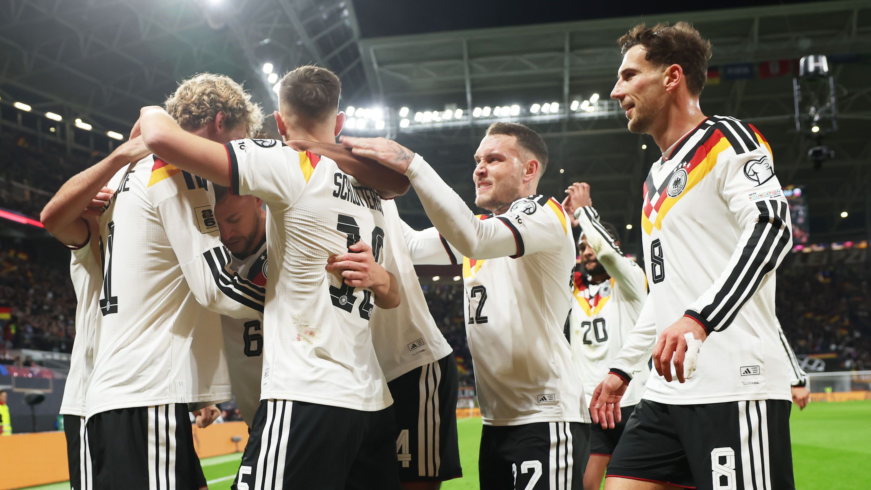 Germany v Slovakia - FIFA World Cup 2026 Qualifier