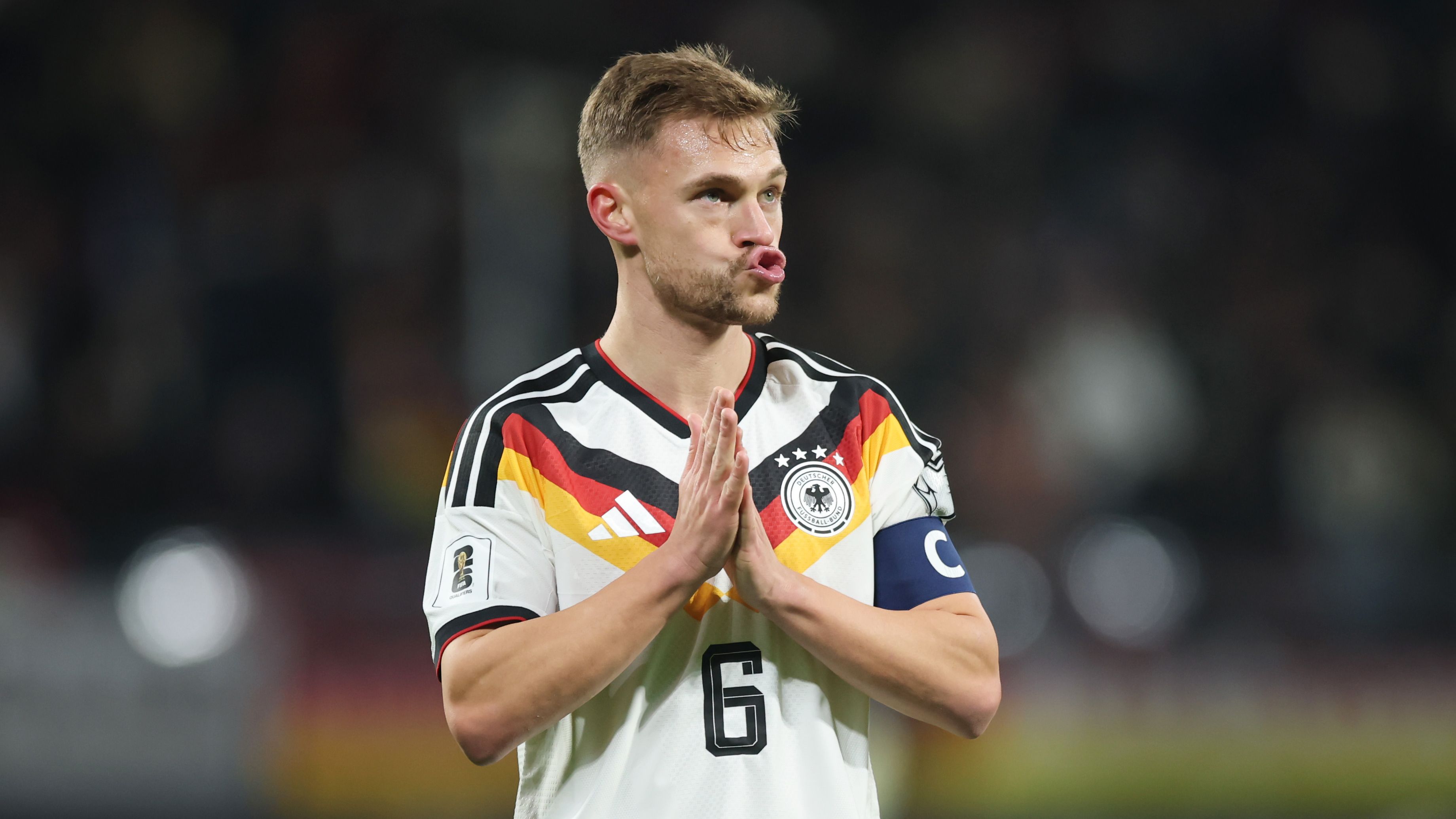 Germany v Slovakia - FIFA World Cup 2026 Qualifier