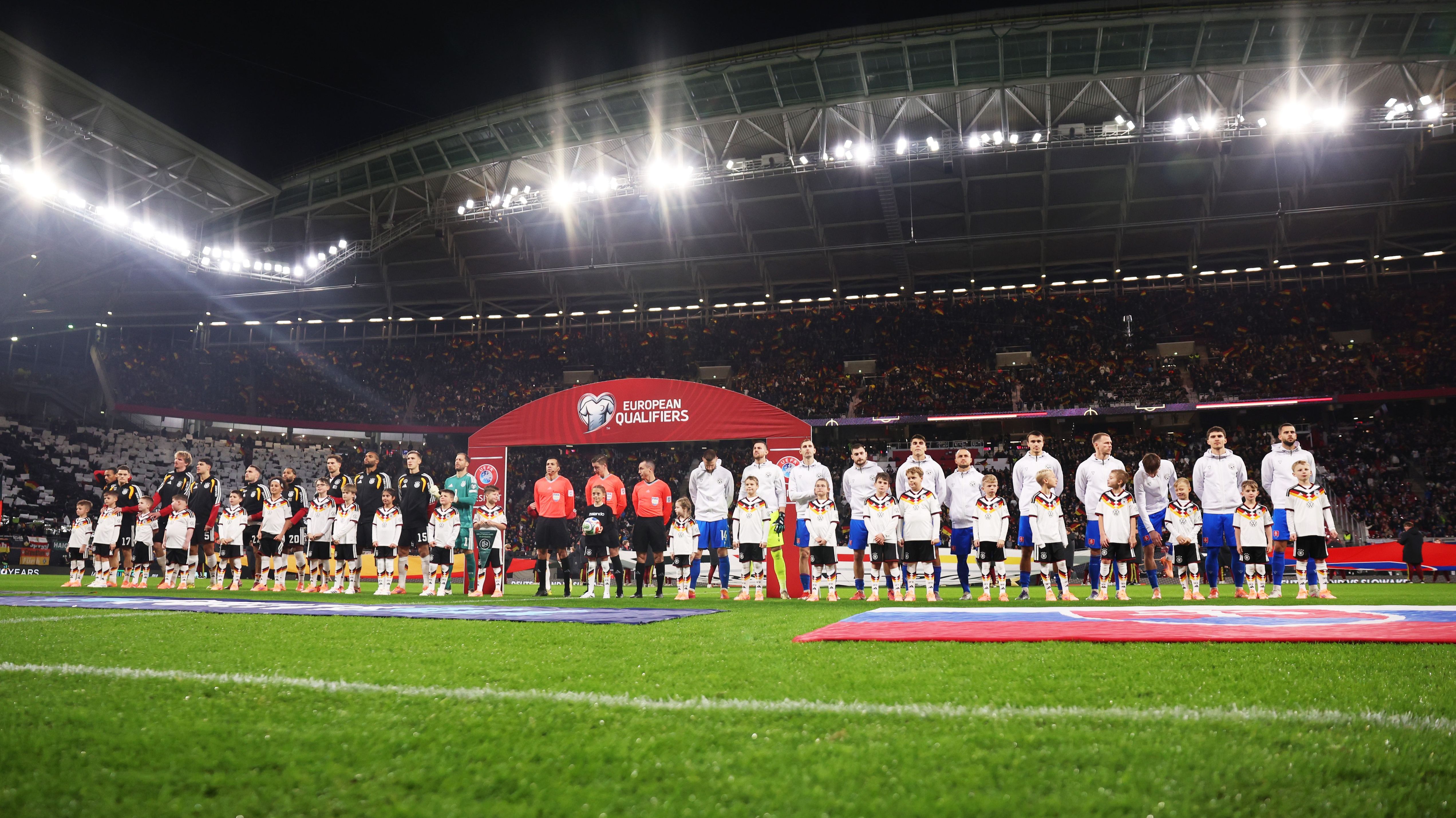 Germany v Slovakia - FIFA World Cup 2026 Qualifier