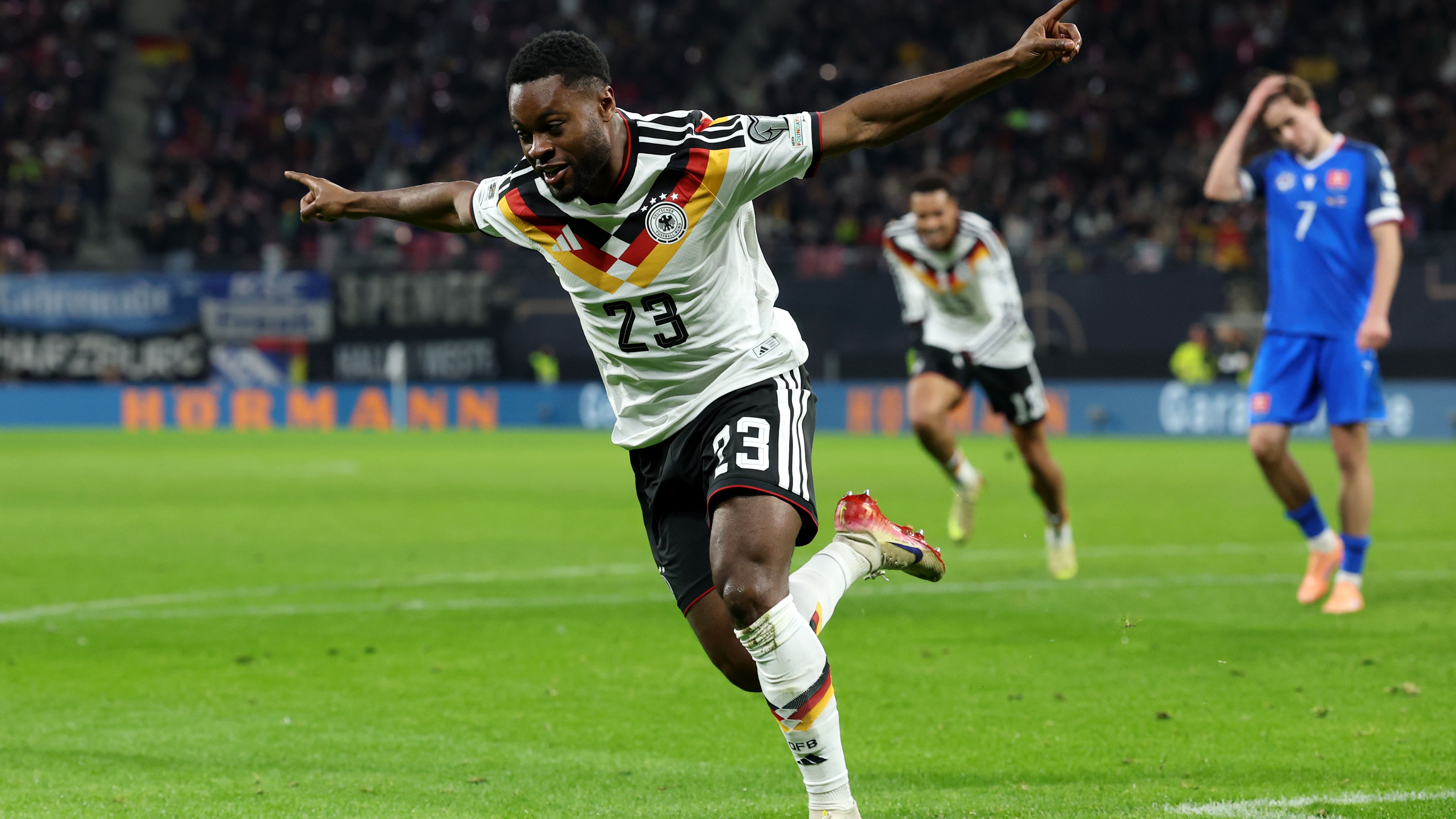 Germany v Slovakia - FIFA World Cup 2026 Qualifier