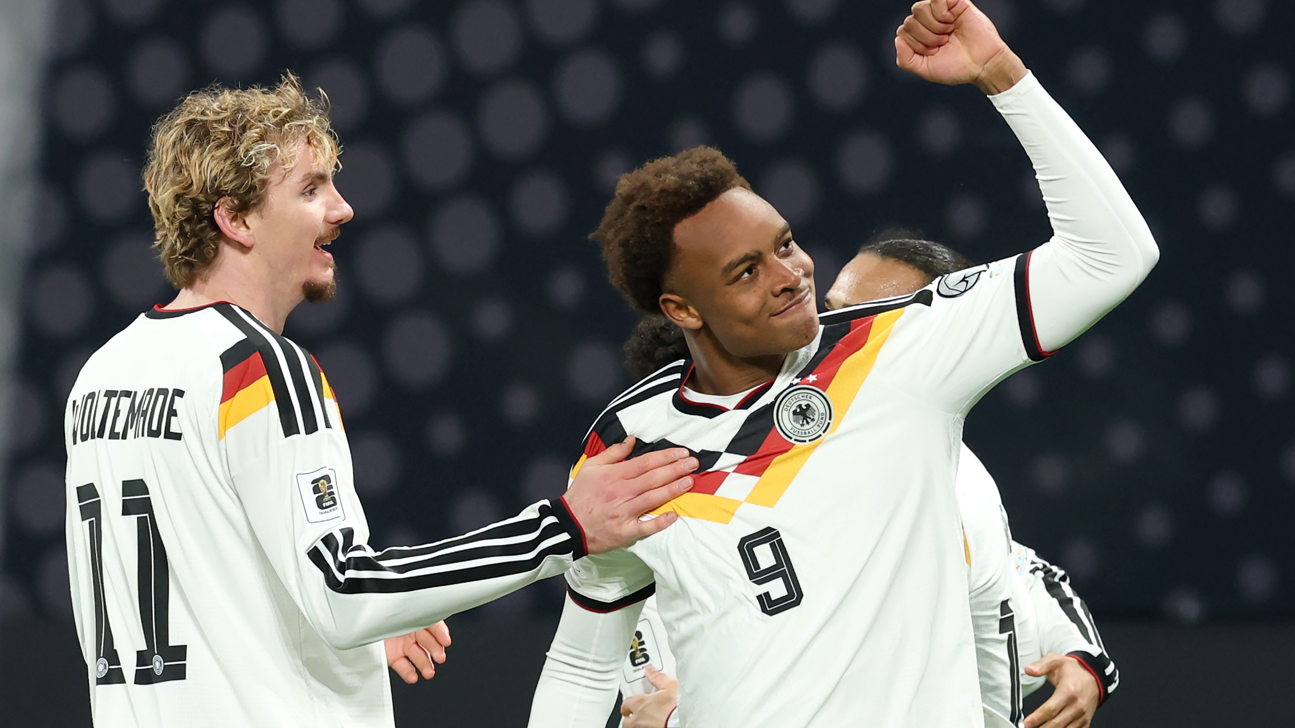 Germany v Slovakia - FIFA World Cup 2026 Qualifier