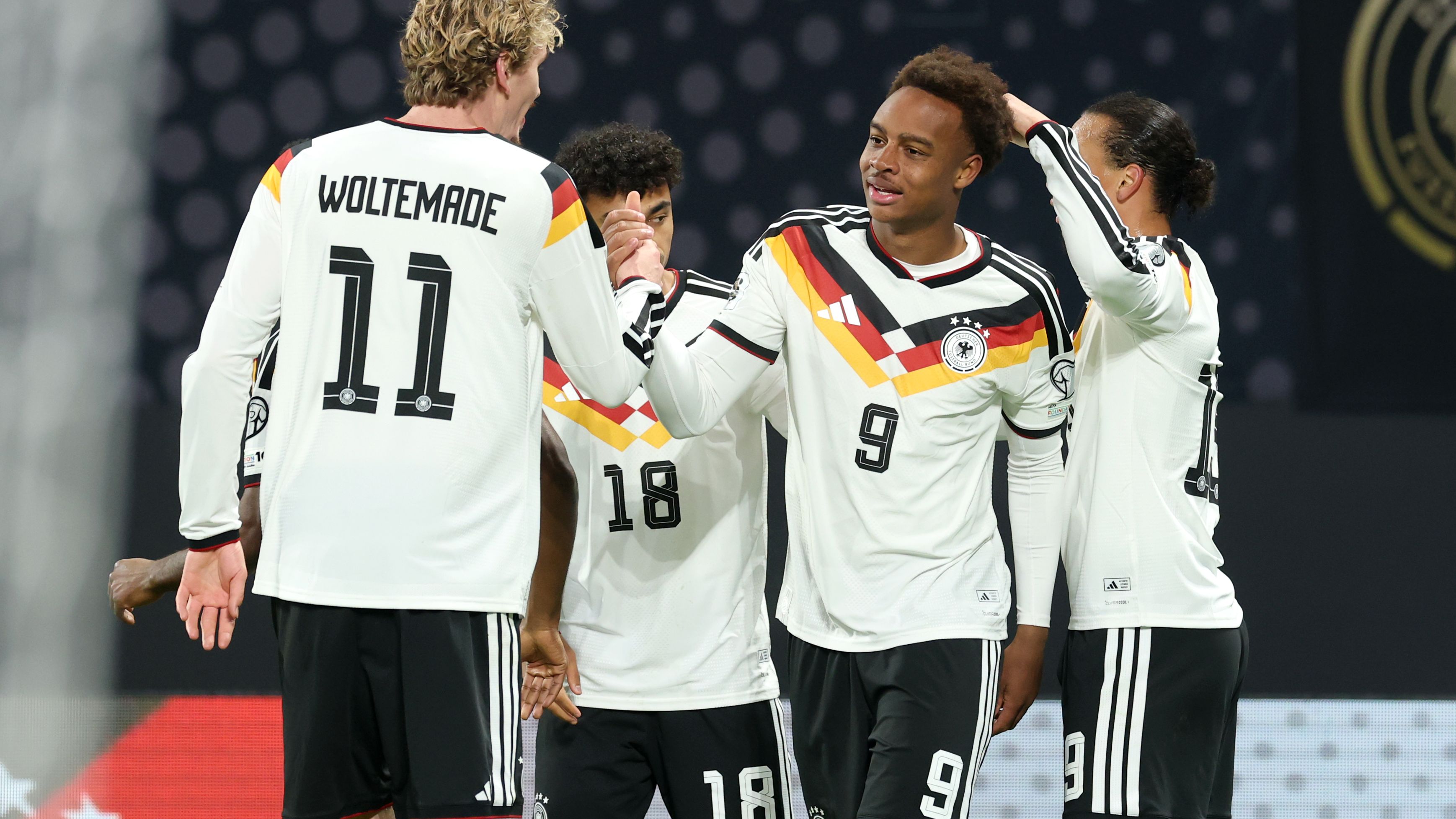 Germany v Slovakia - FIFA World Cup 2026 Qualifier