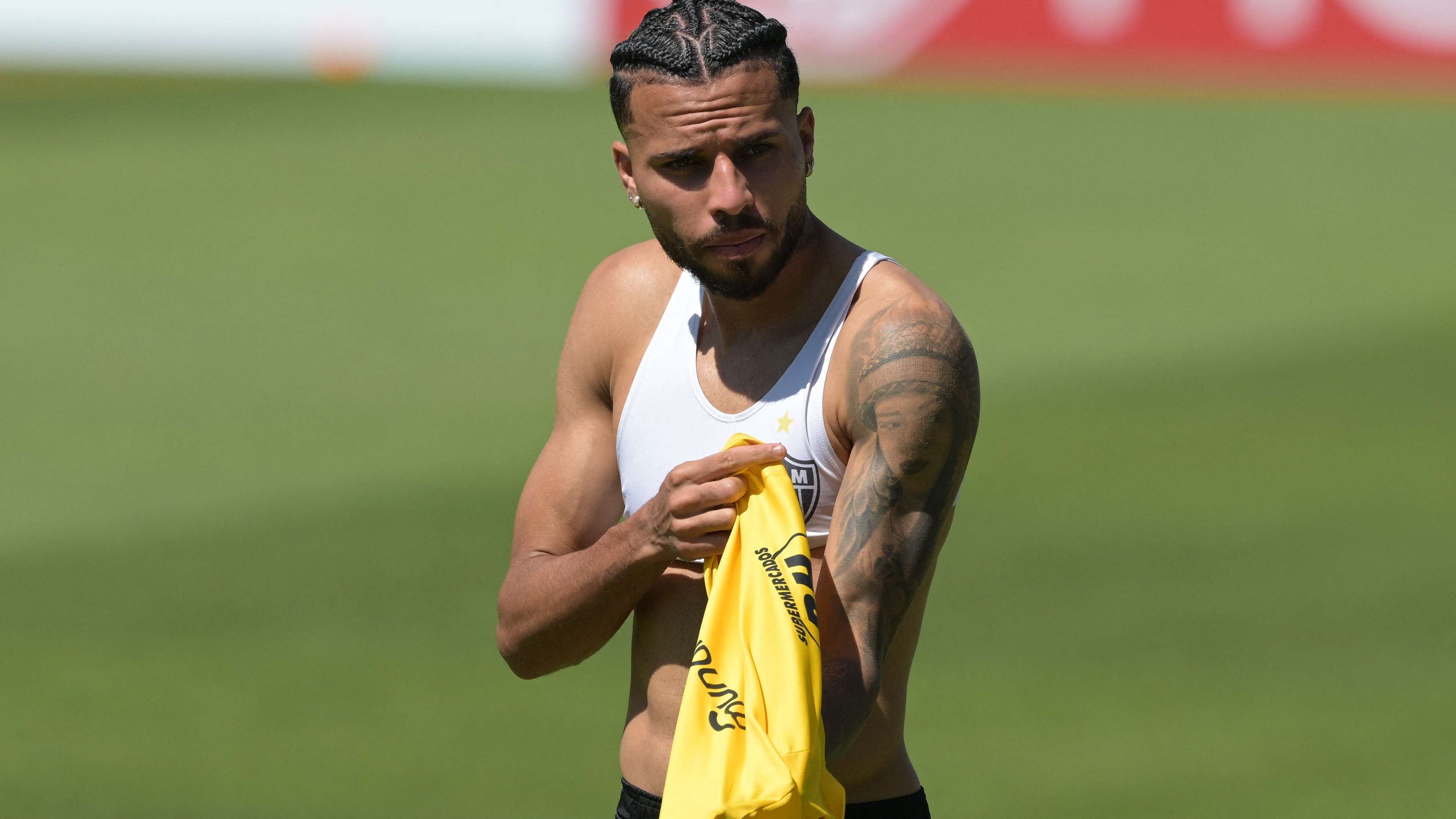 FBL-SUDAMERICANA-LANUS-MINEIRO-TRAINING