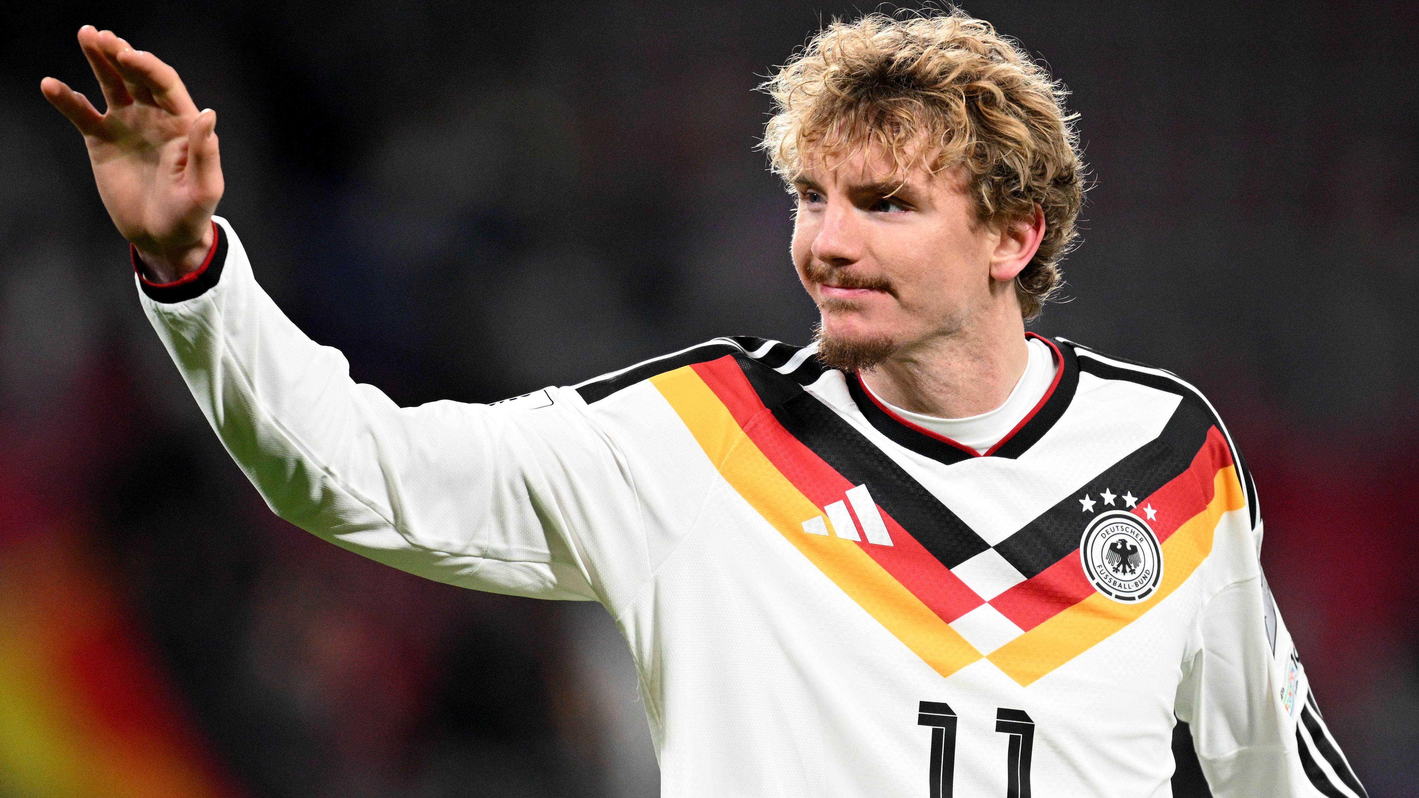 Germany v Slovakia - FIFA World Cup 2026 Qualifier